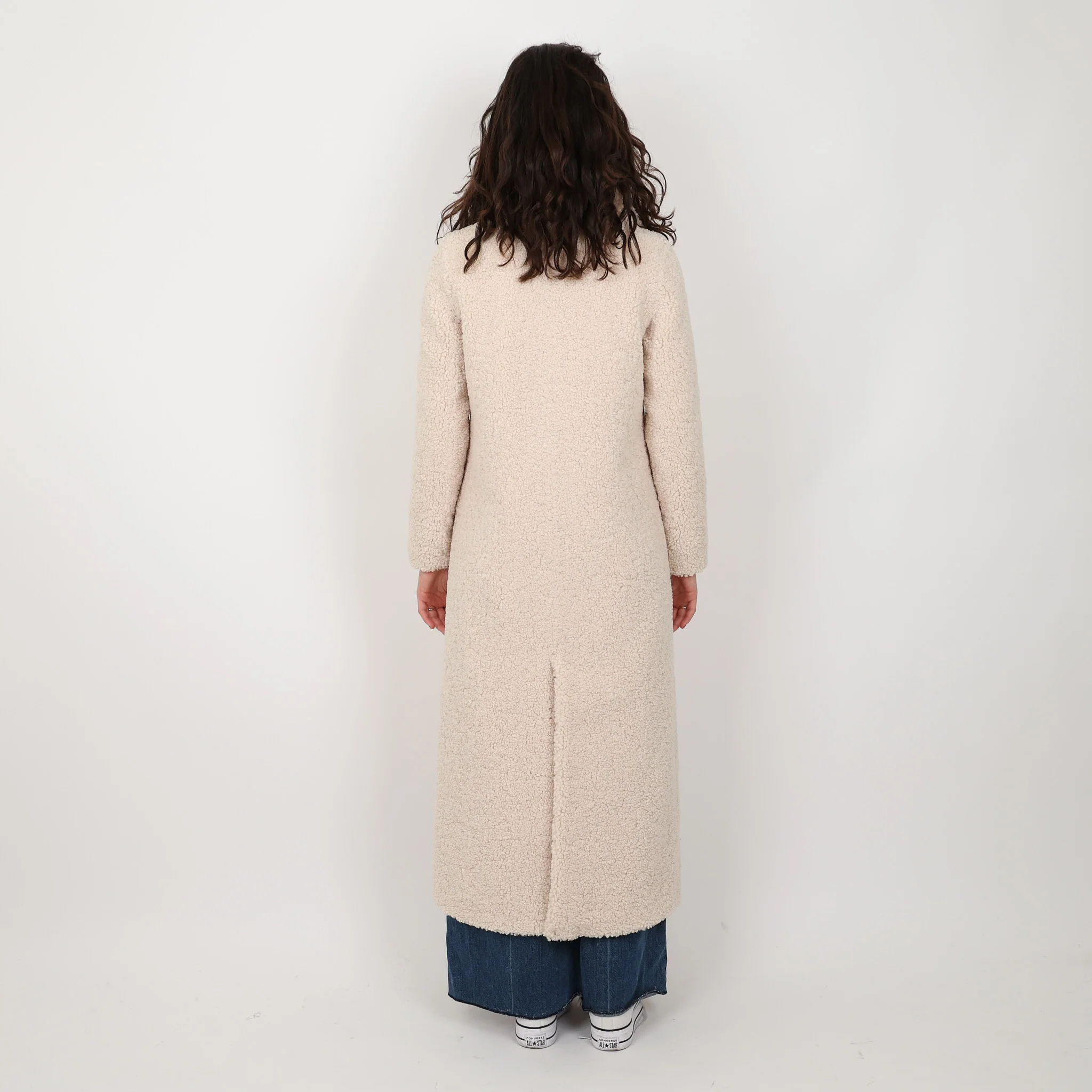 Coat, UK Size 6 - Image 3