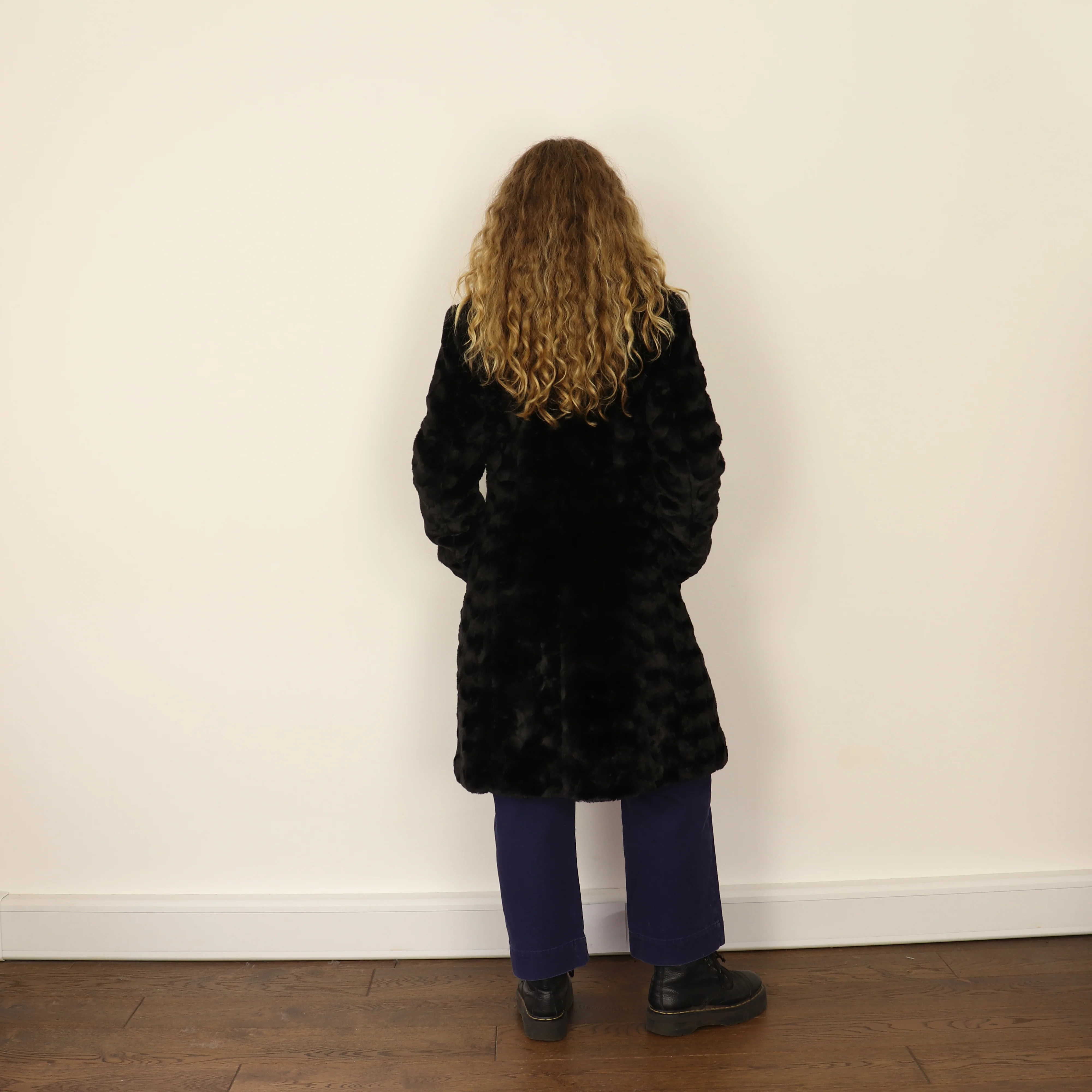 Coat, UK Size 6 - Image 3