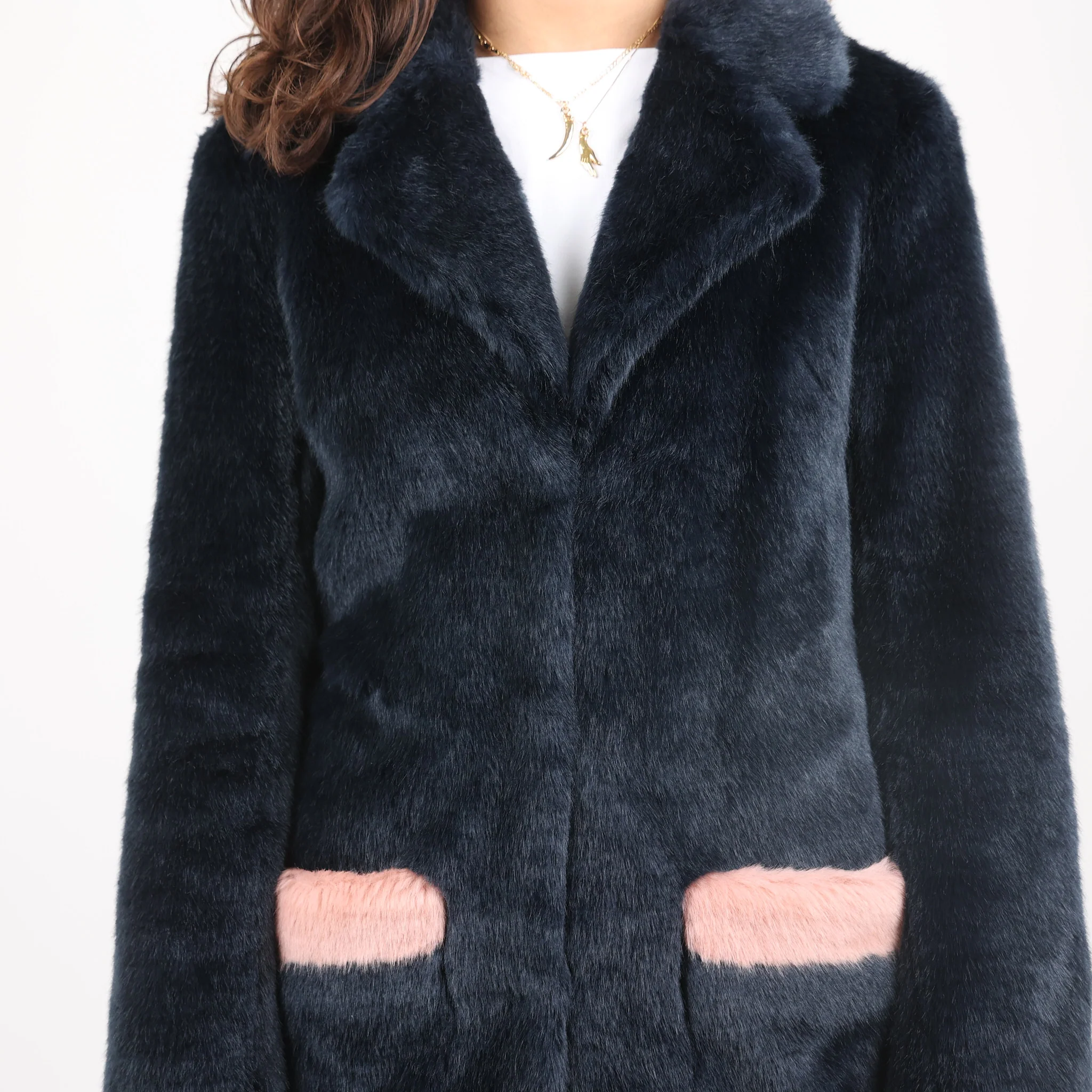 Coat, UK Size 6 - Image 4