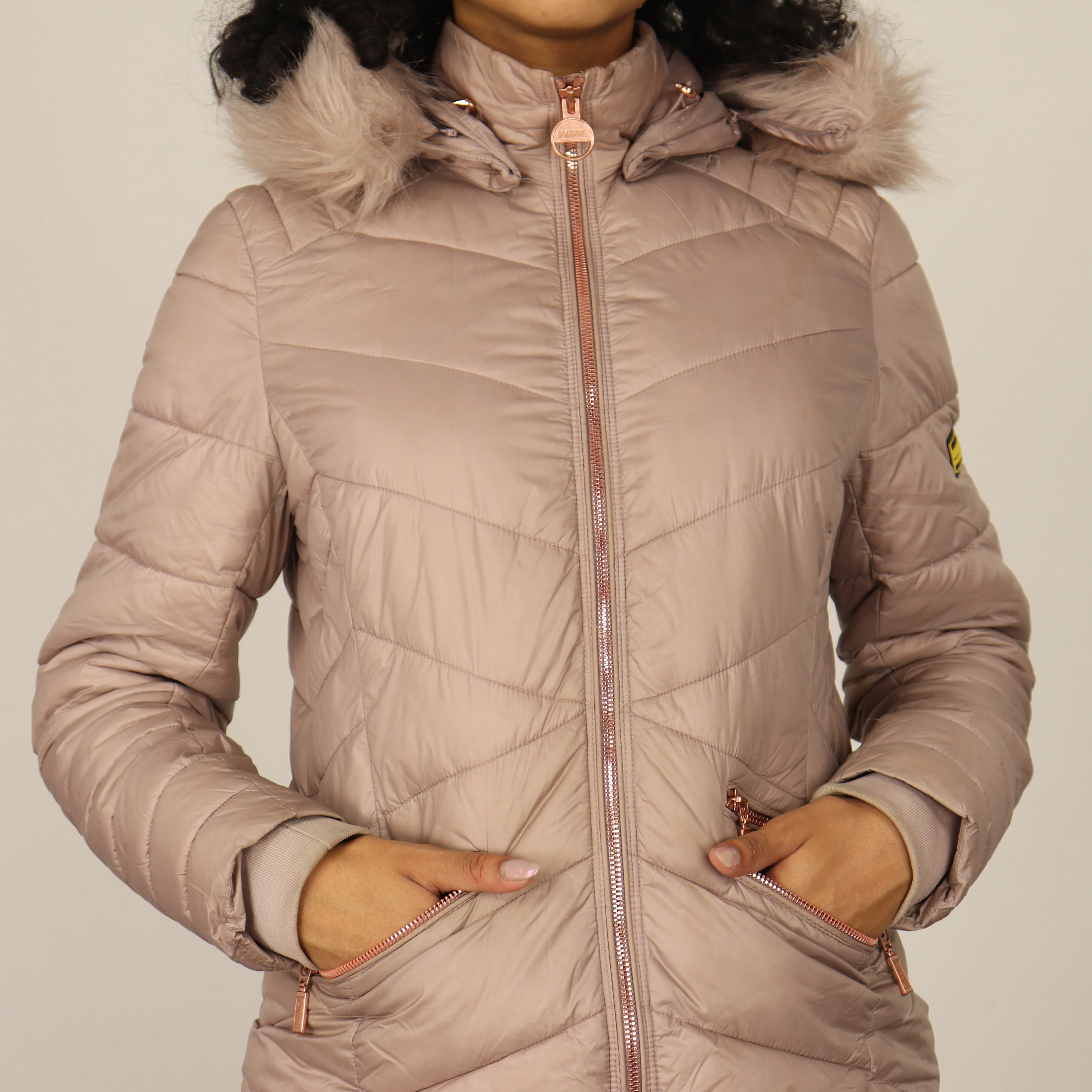 Coat, UK Size 10 - Image 4