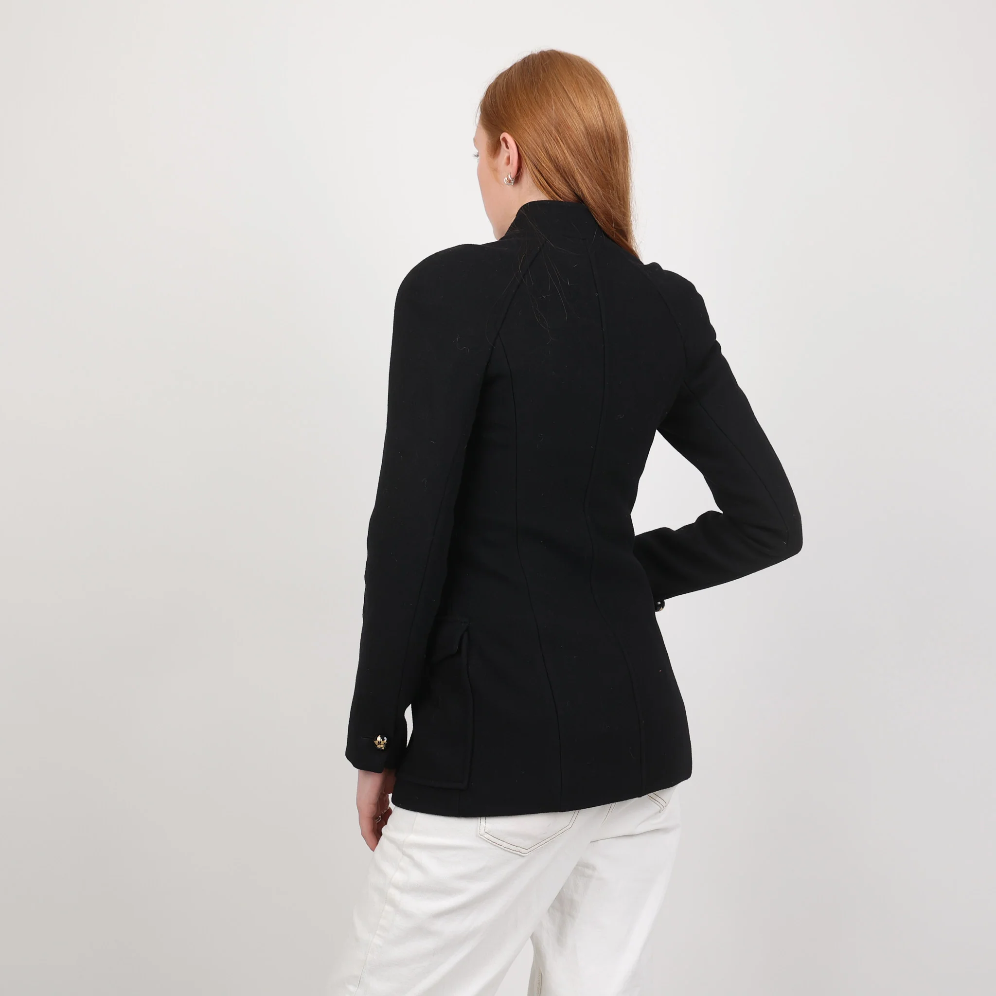 Coat, UK Size 10 - Image 3
