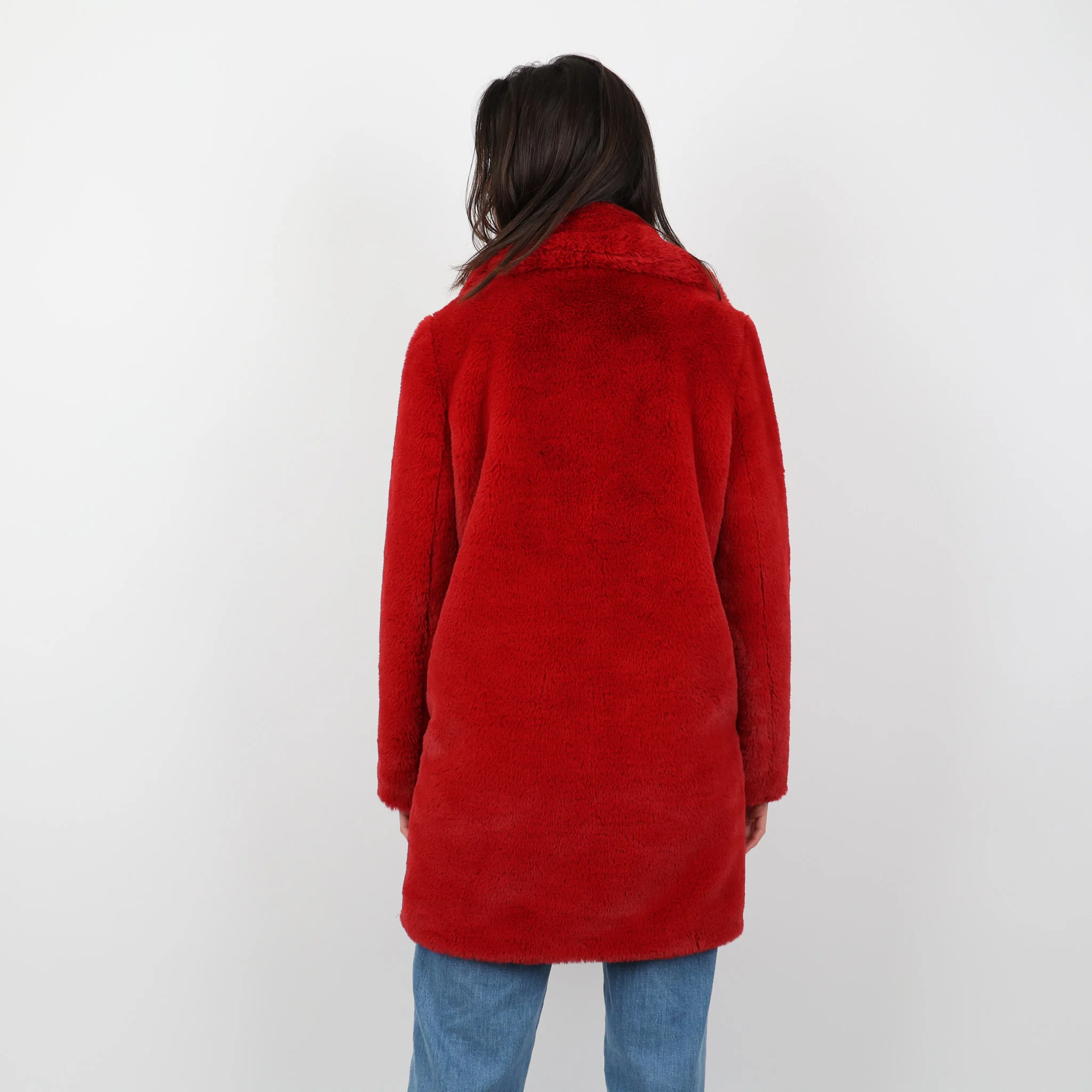 Coat, UK Size 8 - Image 3