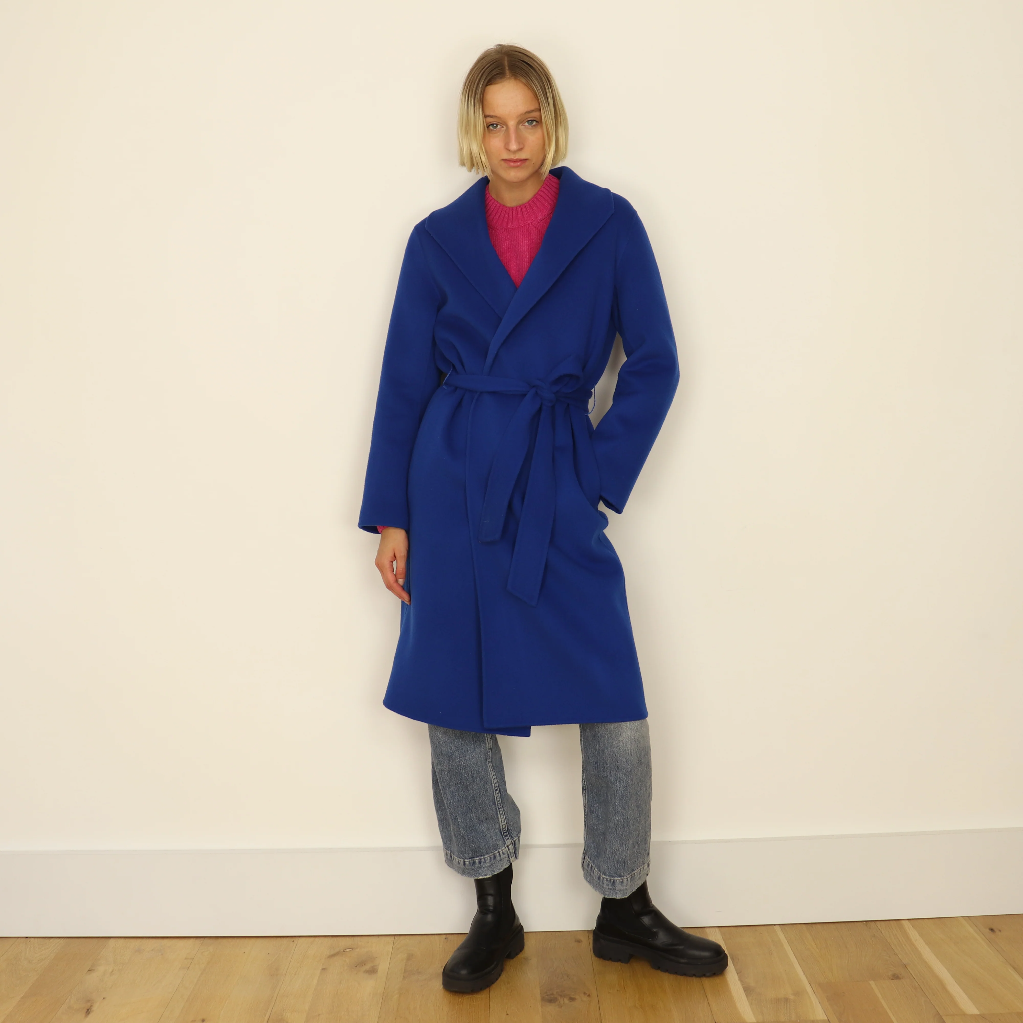 Coat, UK Size 10 - Image 3