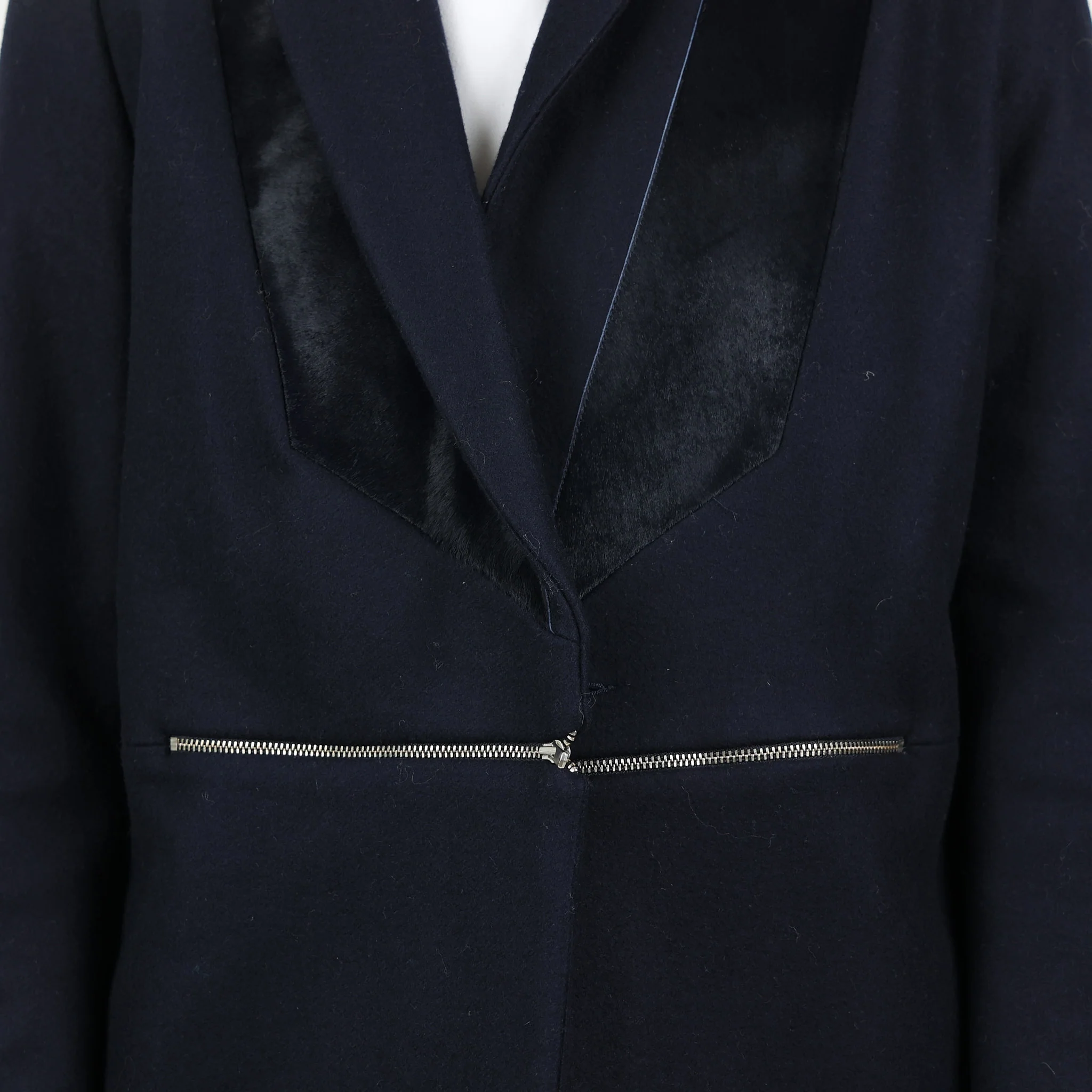 Coat, UK Size 8 - Image 4