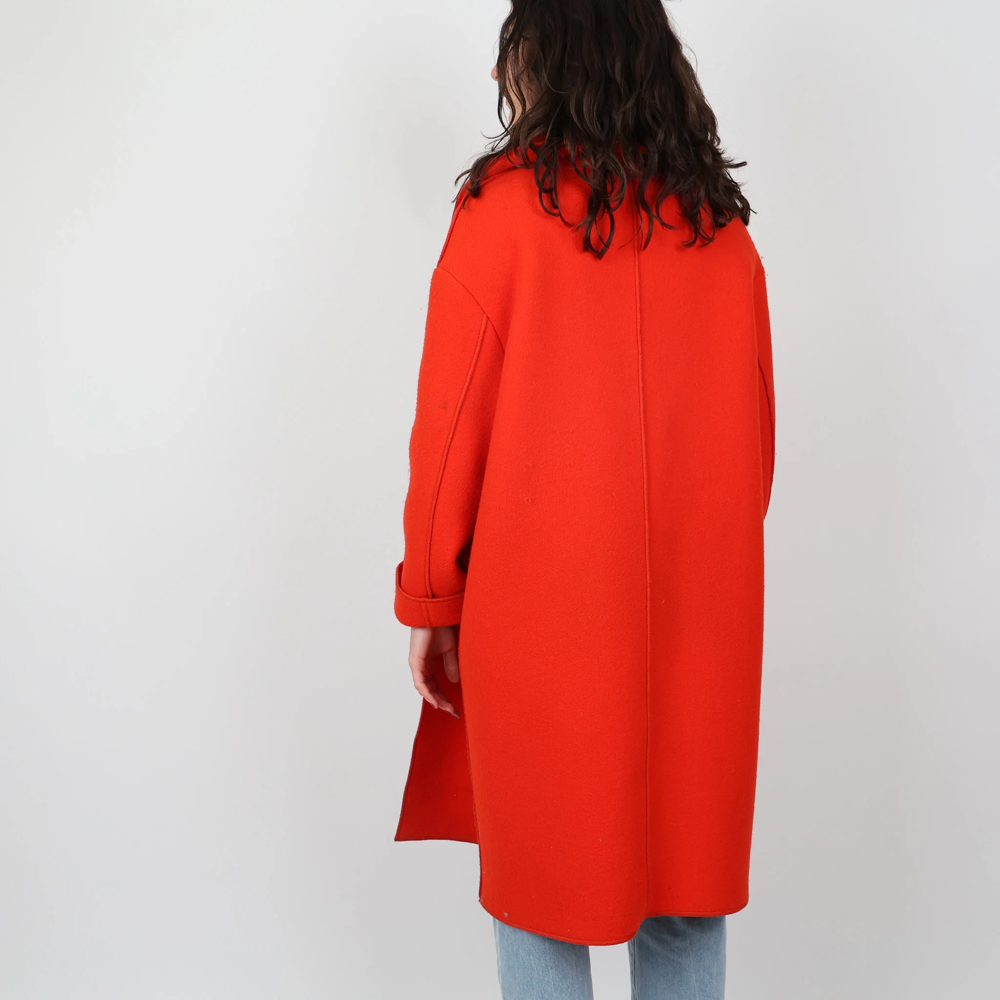 Coat, UK Size 10 - Image 3