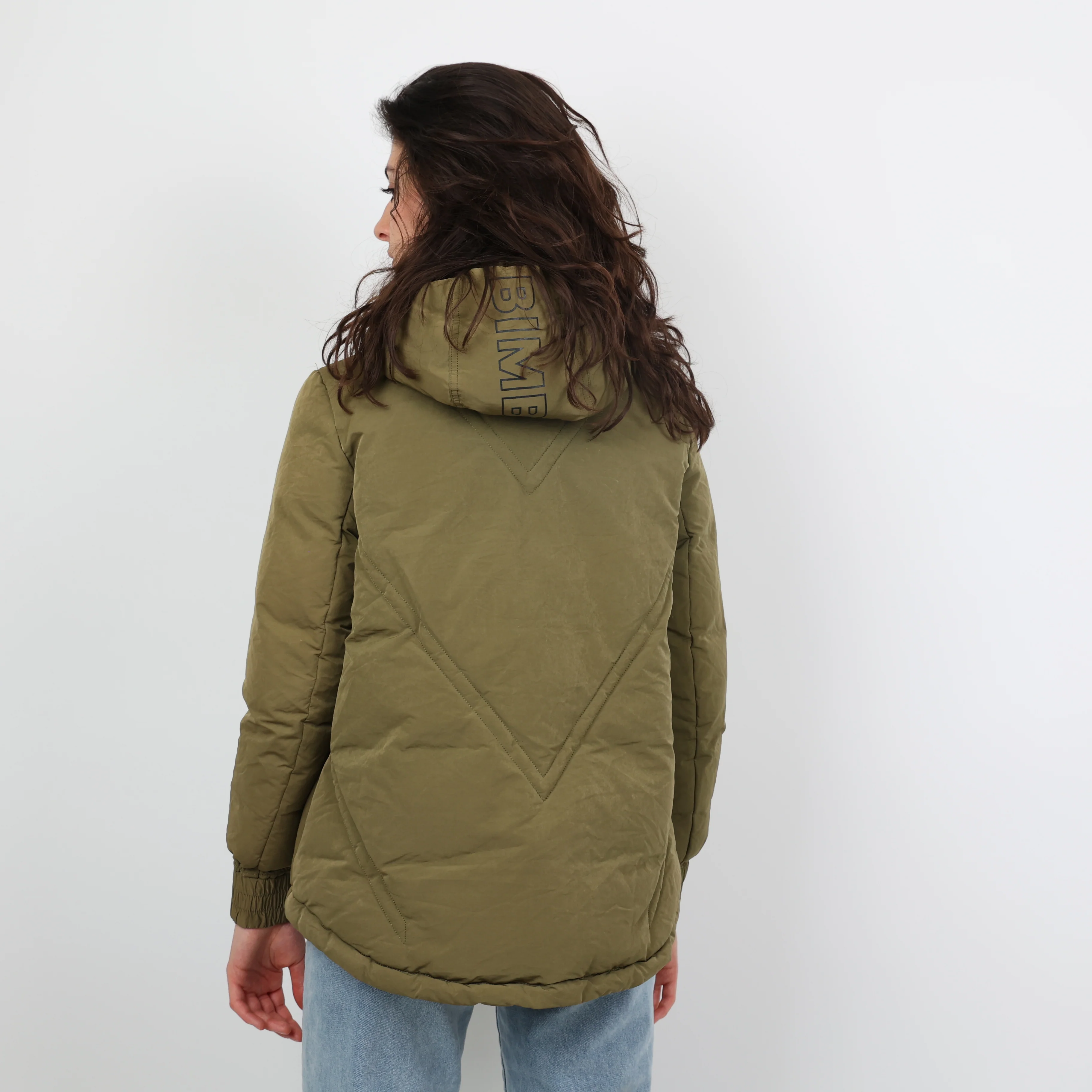 Coat, UK Size 8 - Image 3