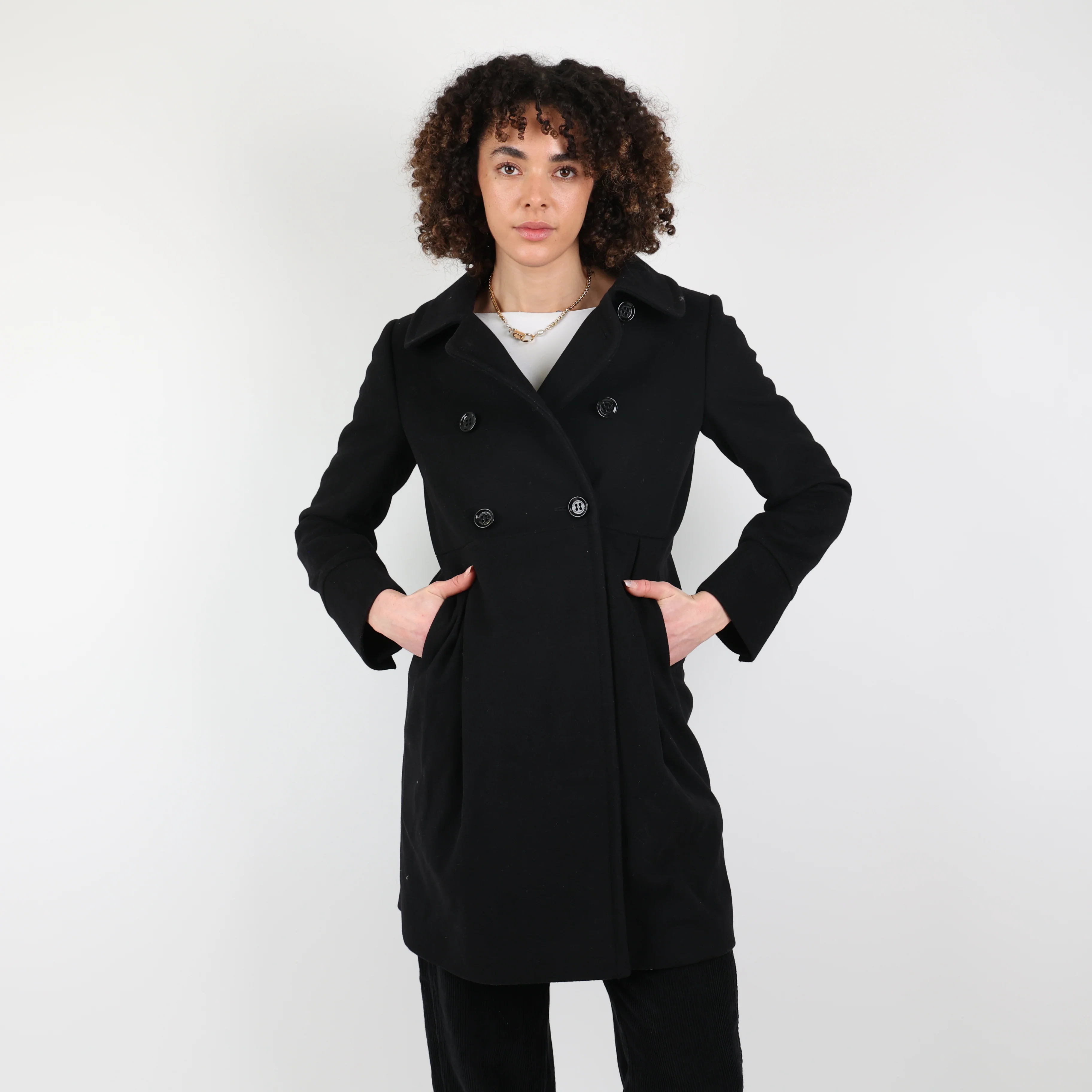 Coat, UK Size 10