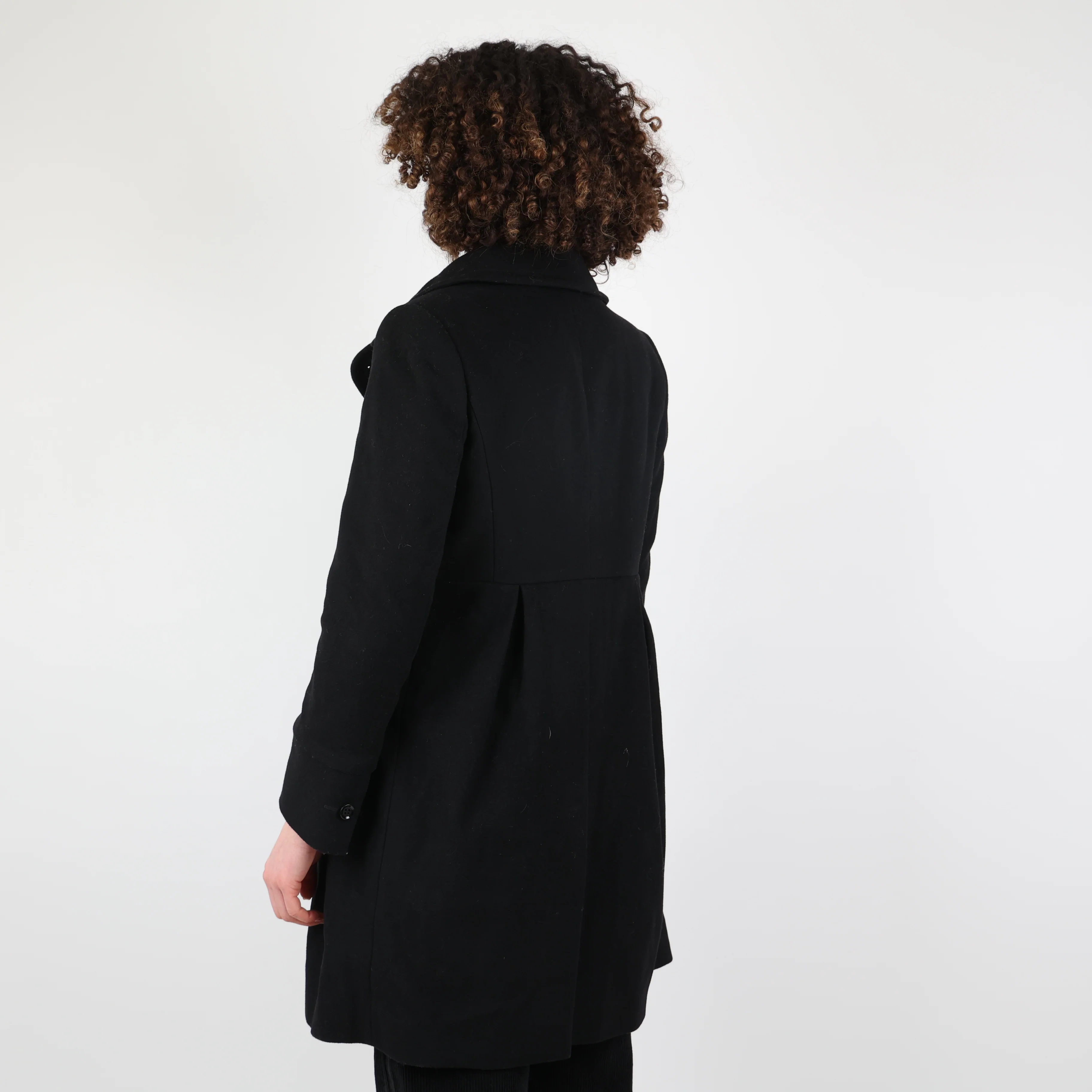 Coat, UK Size 10 - Image 2