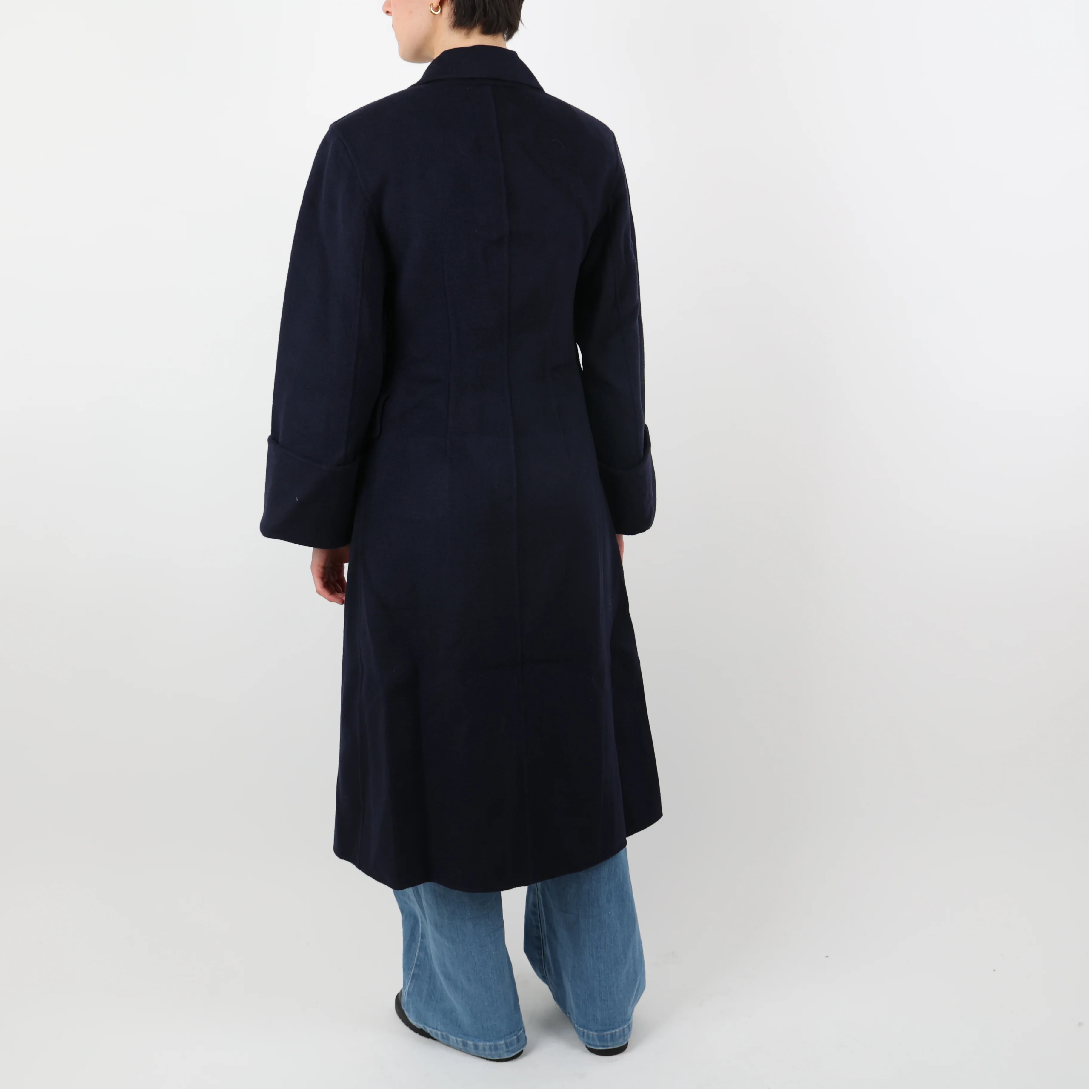 Coat, UK Size 4 - Image 2