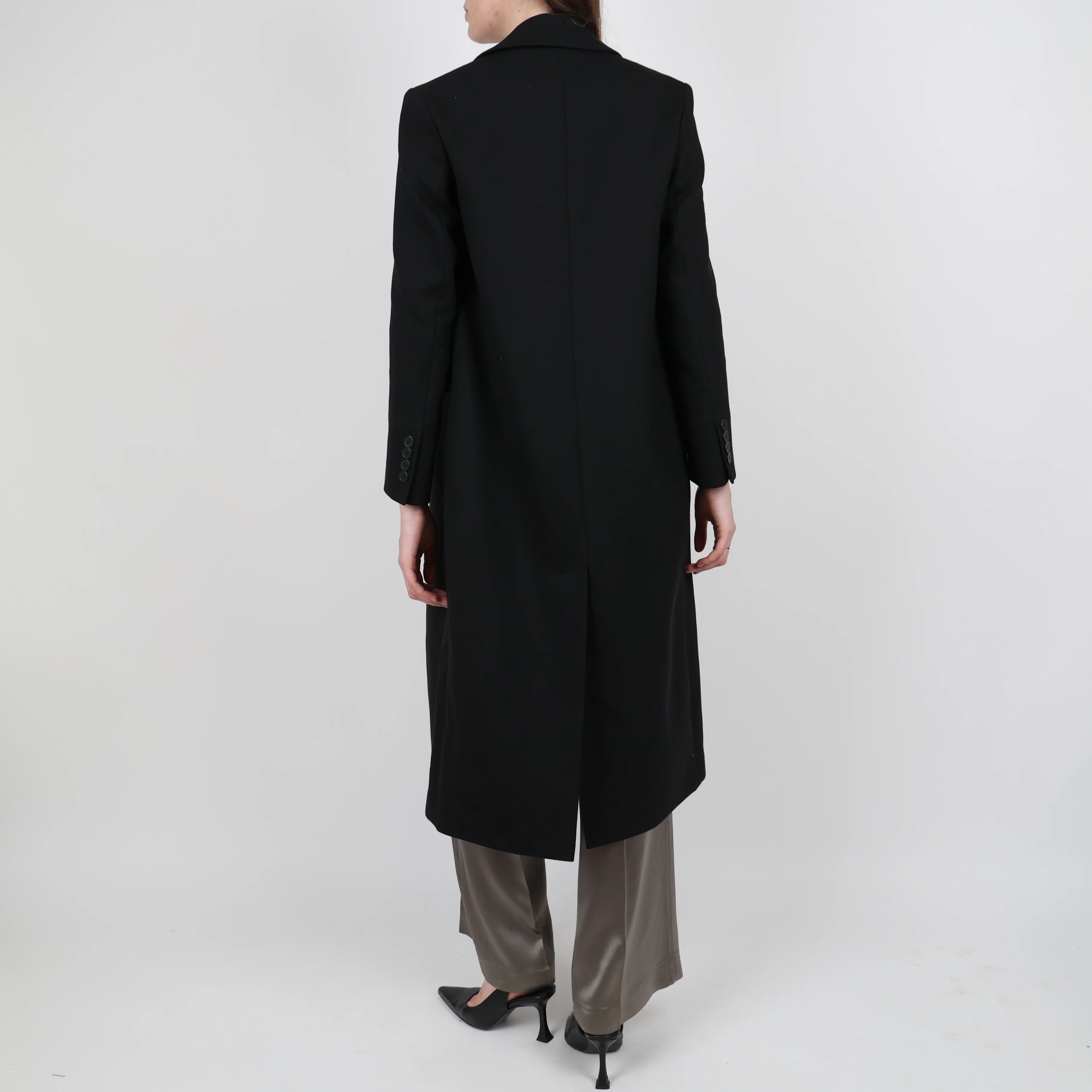 Coat, UK Size 8 - Image 4