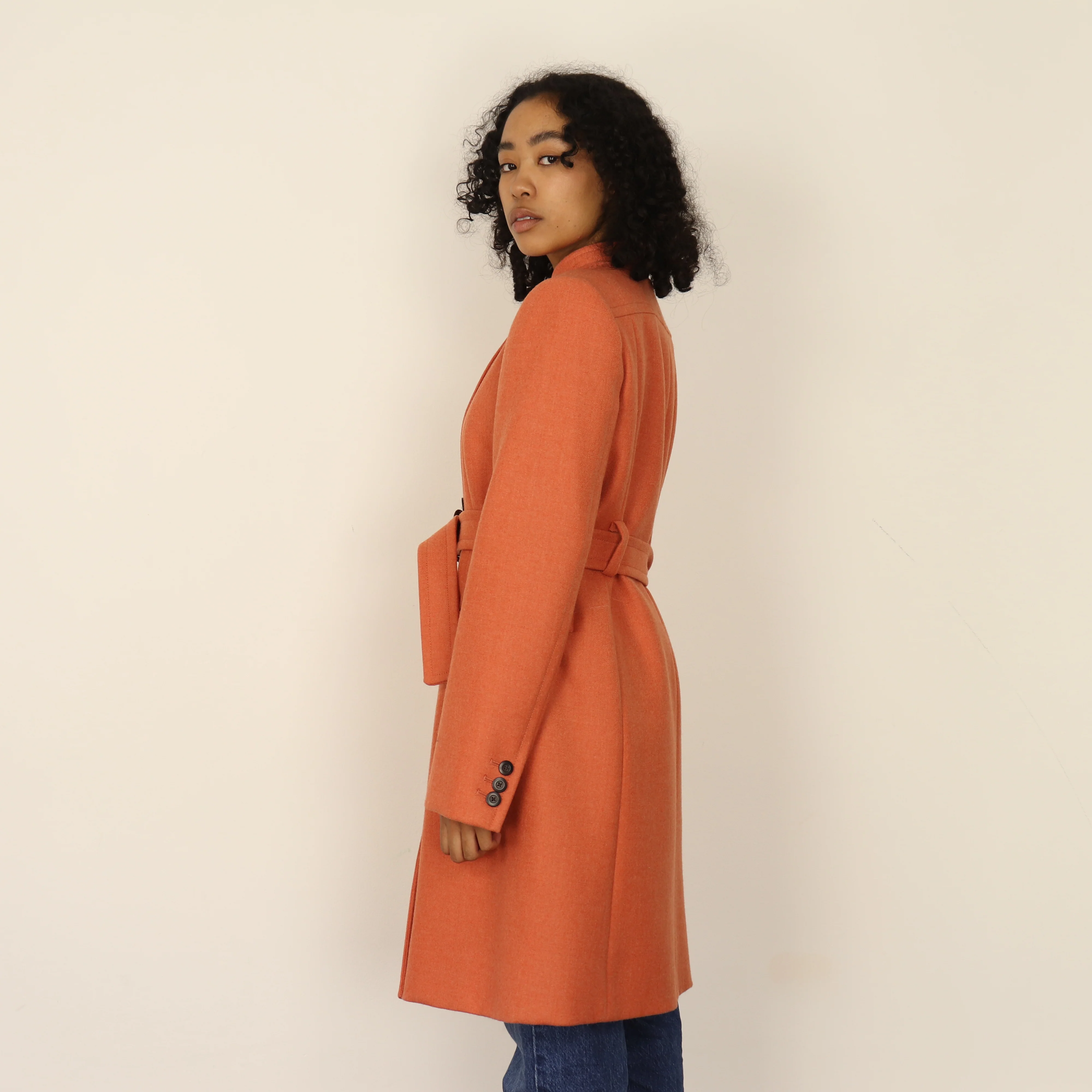 Coat, UK Size 10 - Image 2