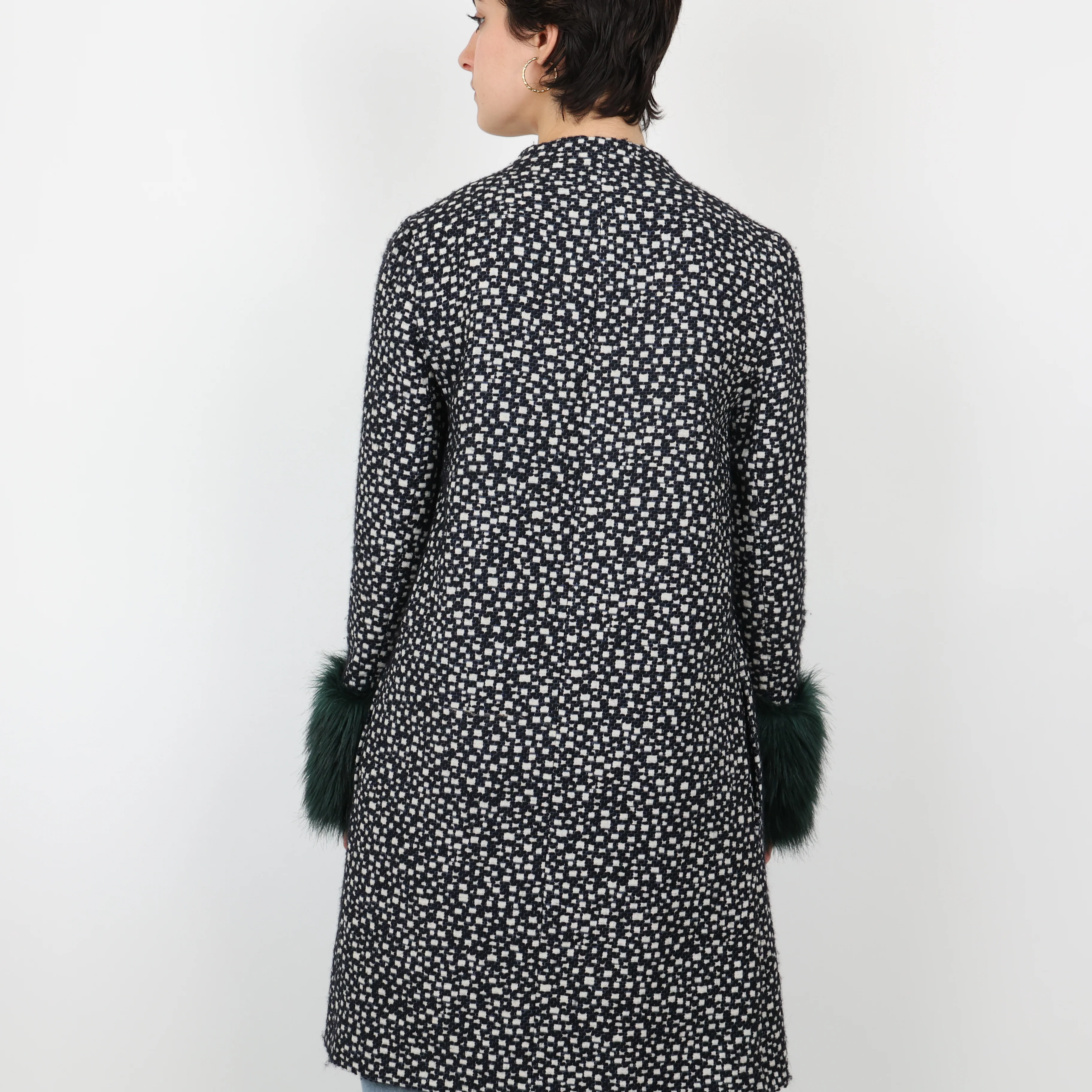 Coat, UK Size 10 - Image 2