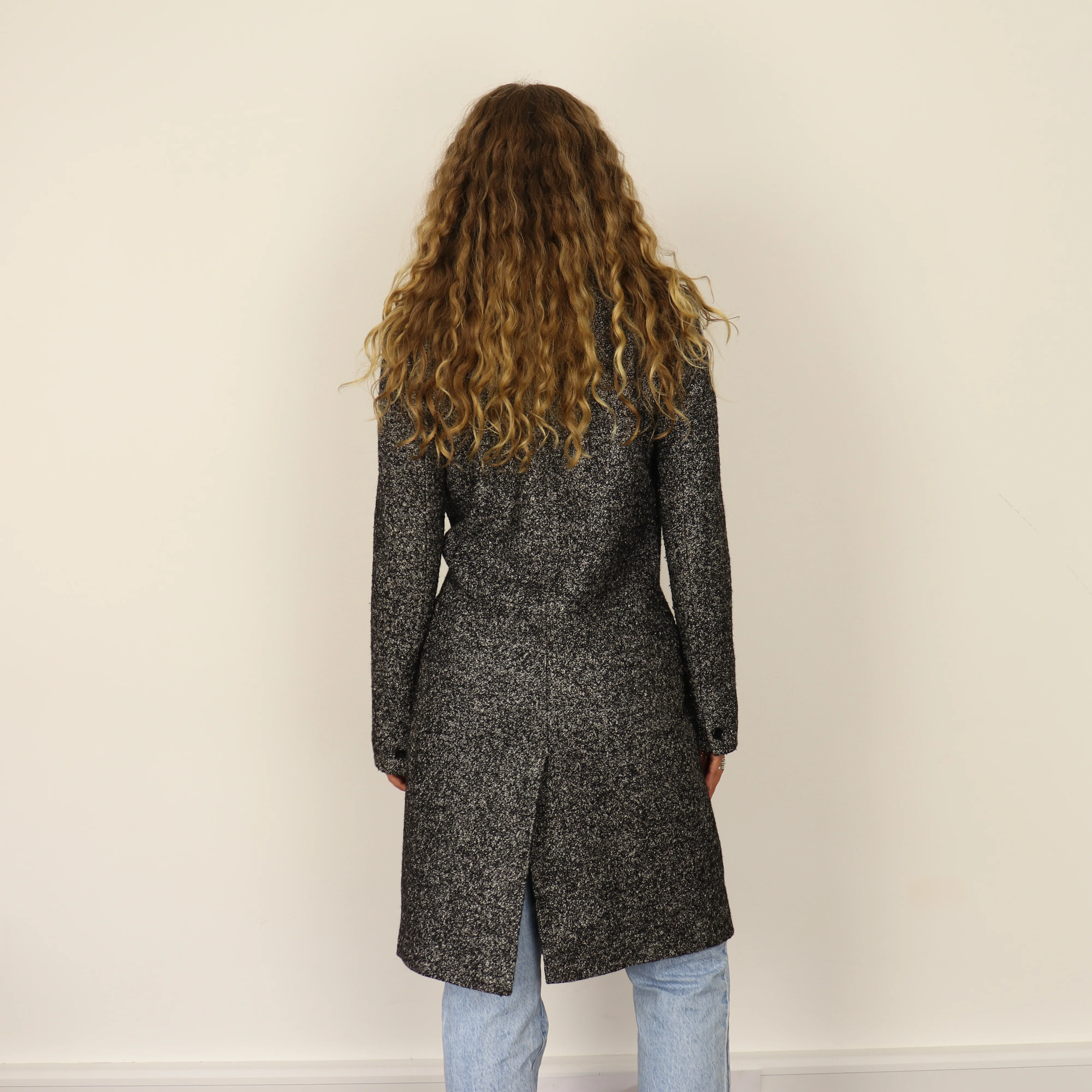 Coat, UK Size 6 - Image 4