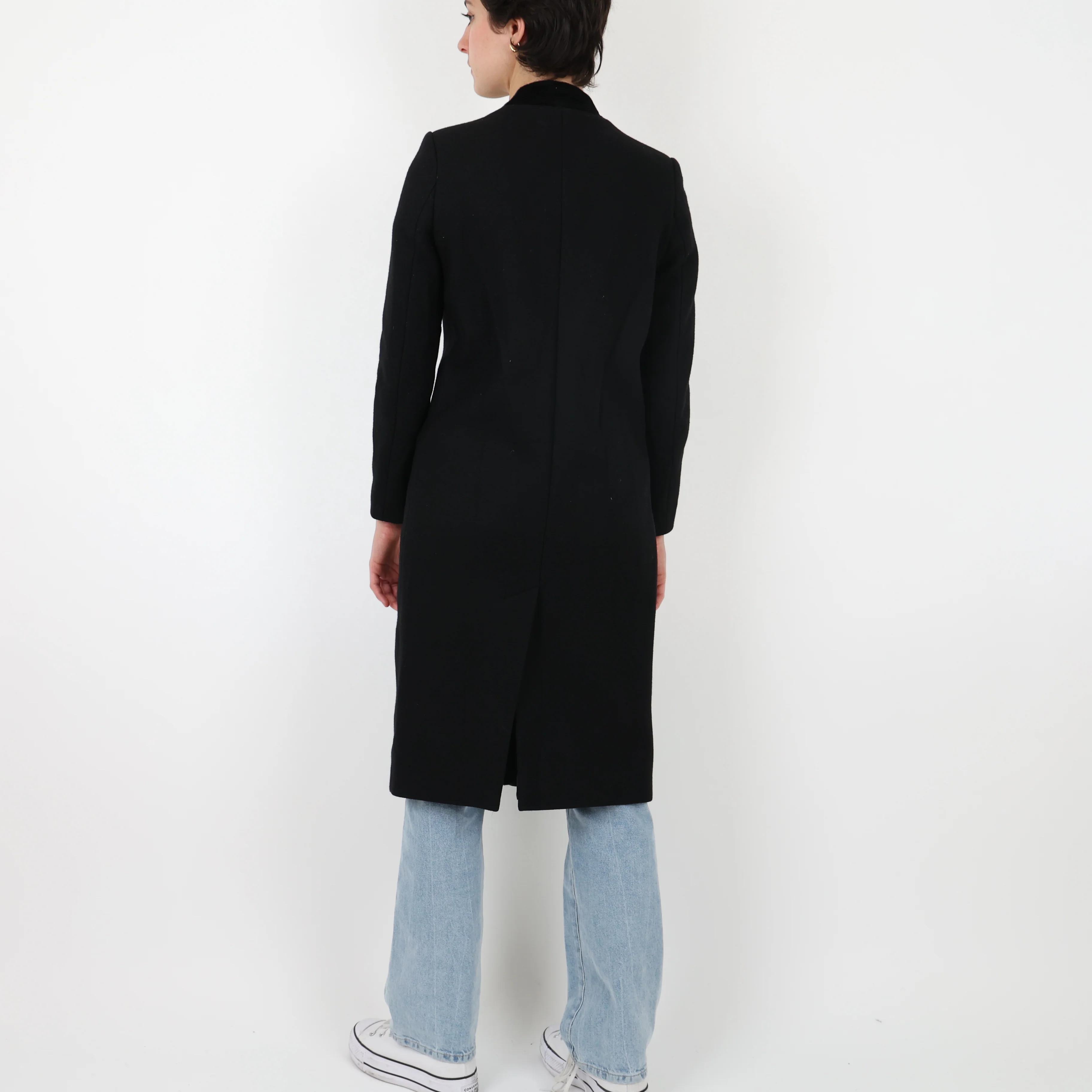 Coat, UK Size 6 - Image 4
