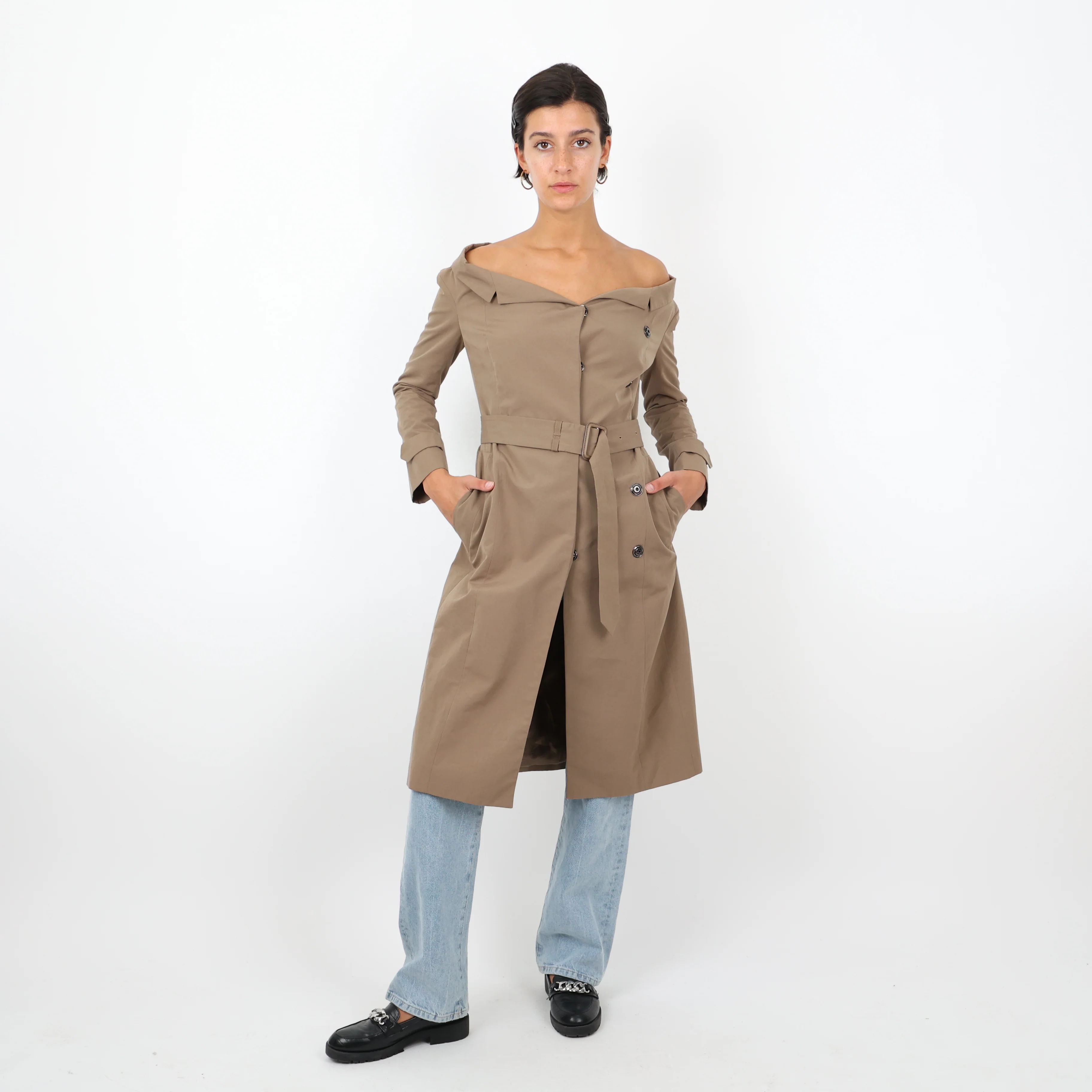 Coat, UK Size 6