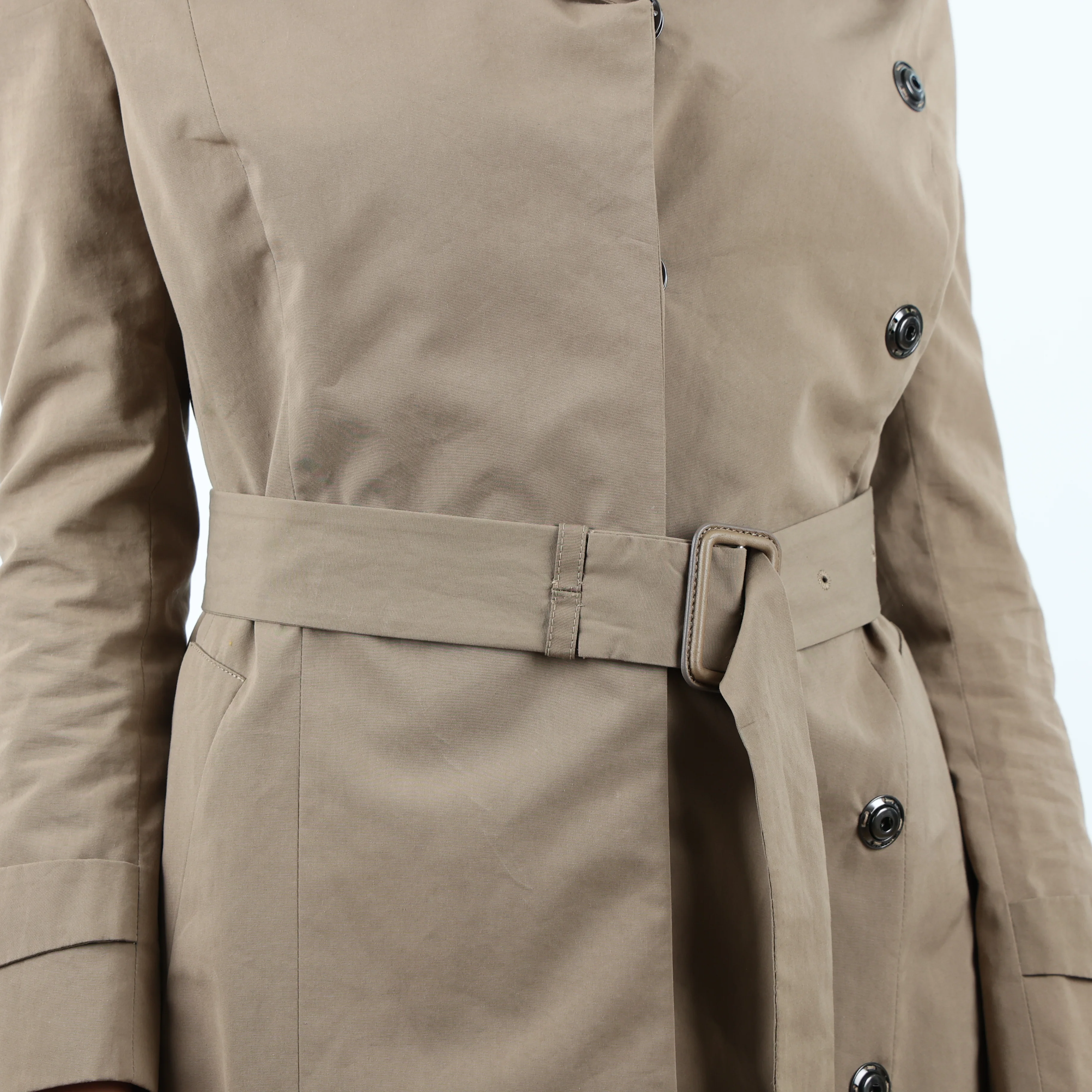 Coat, UK Size 6 - Image 4