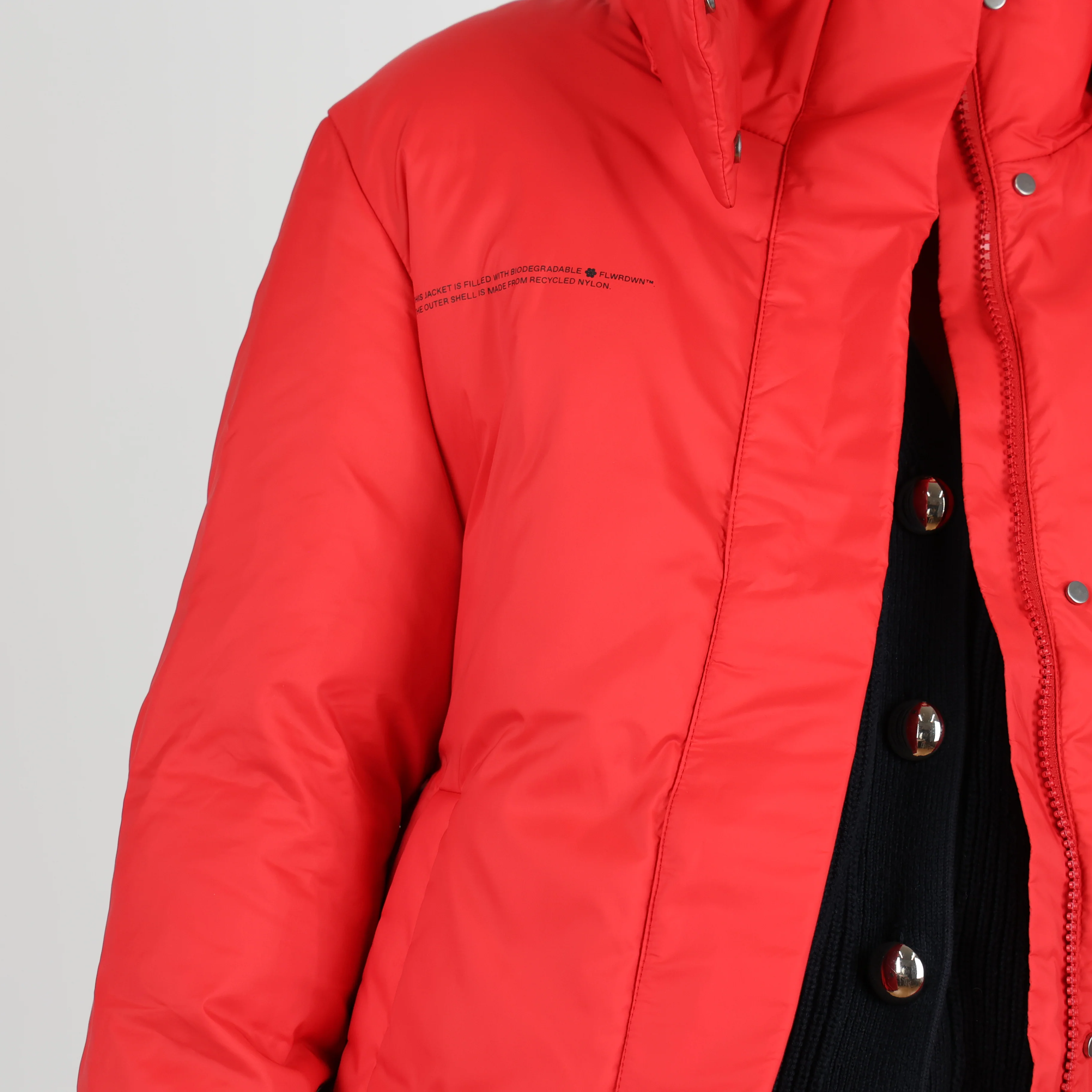 Coat, UK Size 10 - Image 4