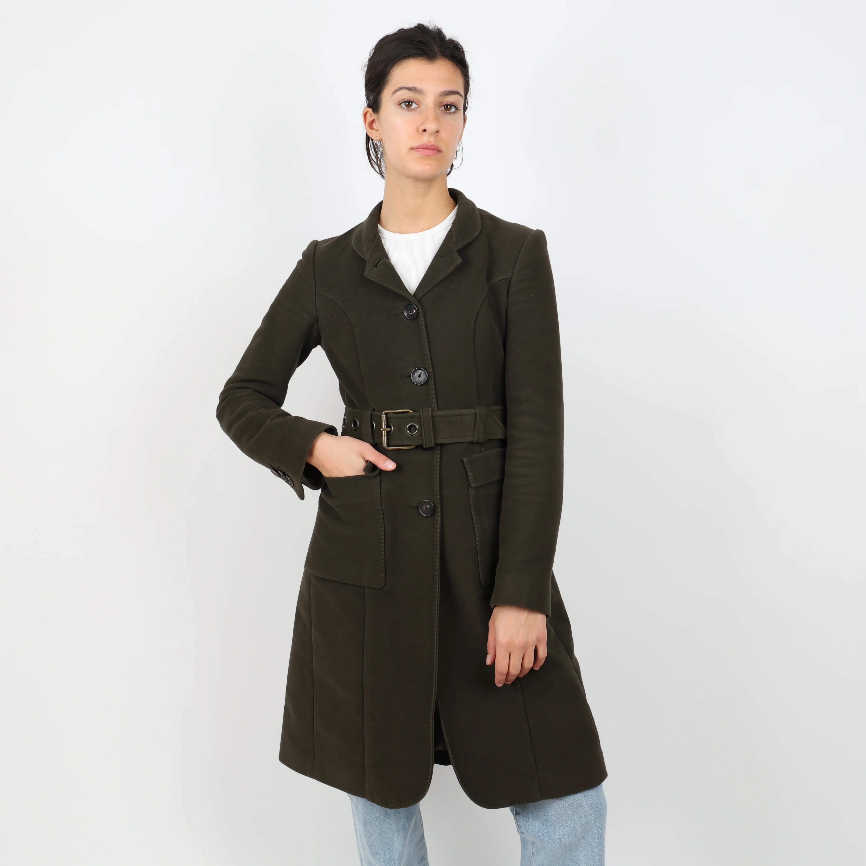 Coat, UK Size 8