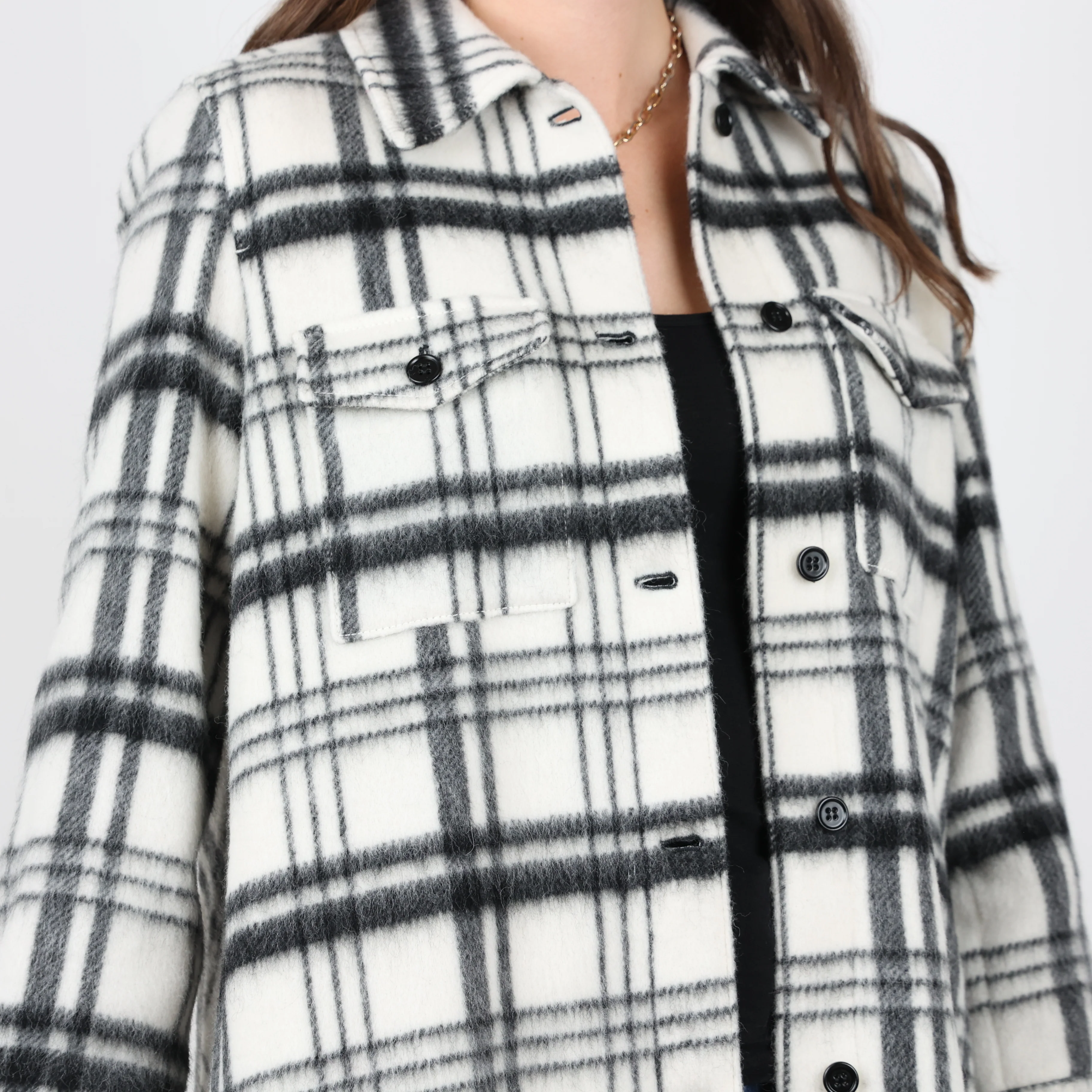 Coat, UK Size 12 - Image 2