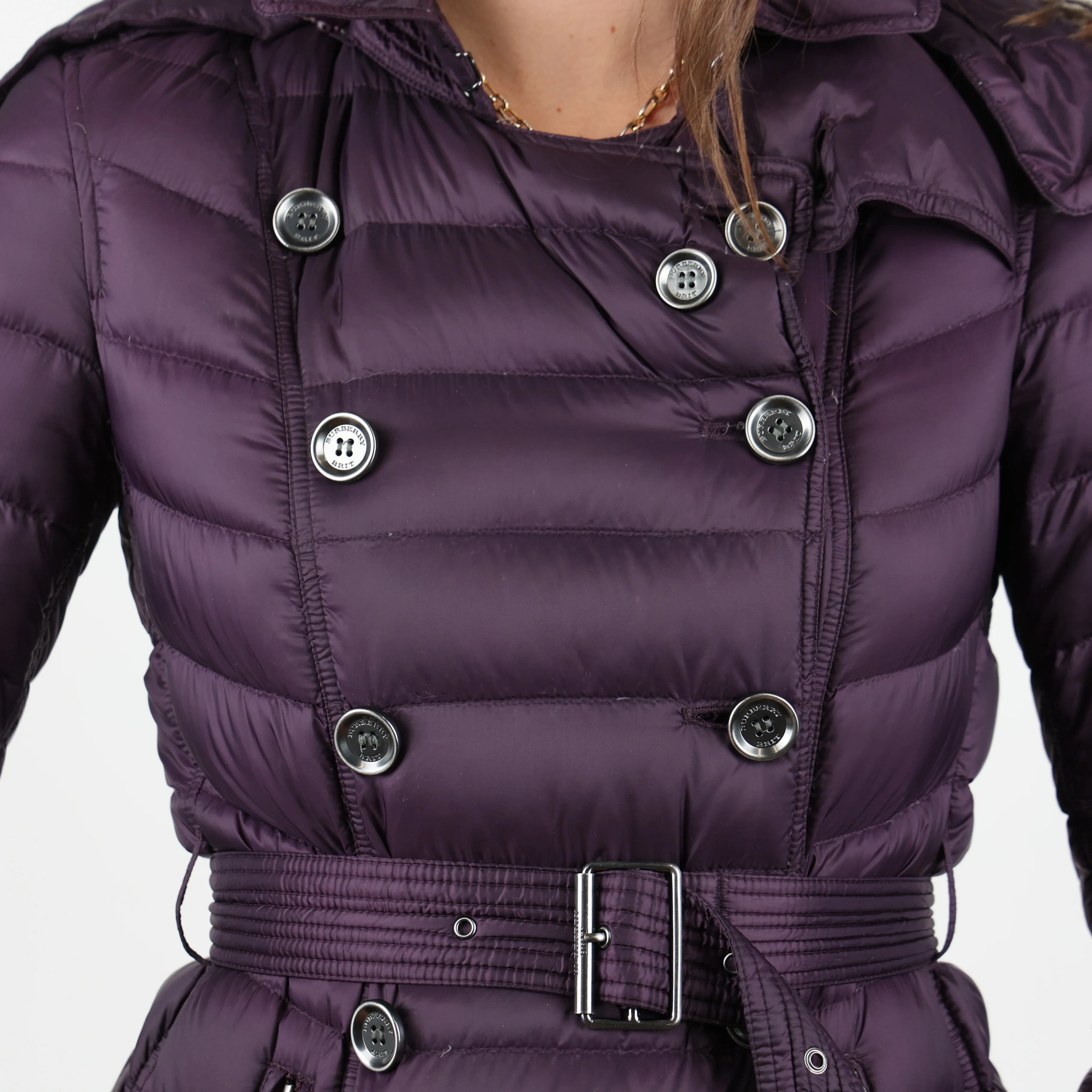 Coat, UK Size 10 - Image 4