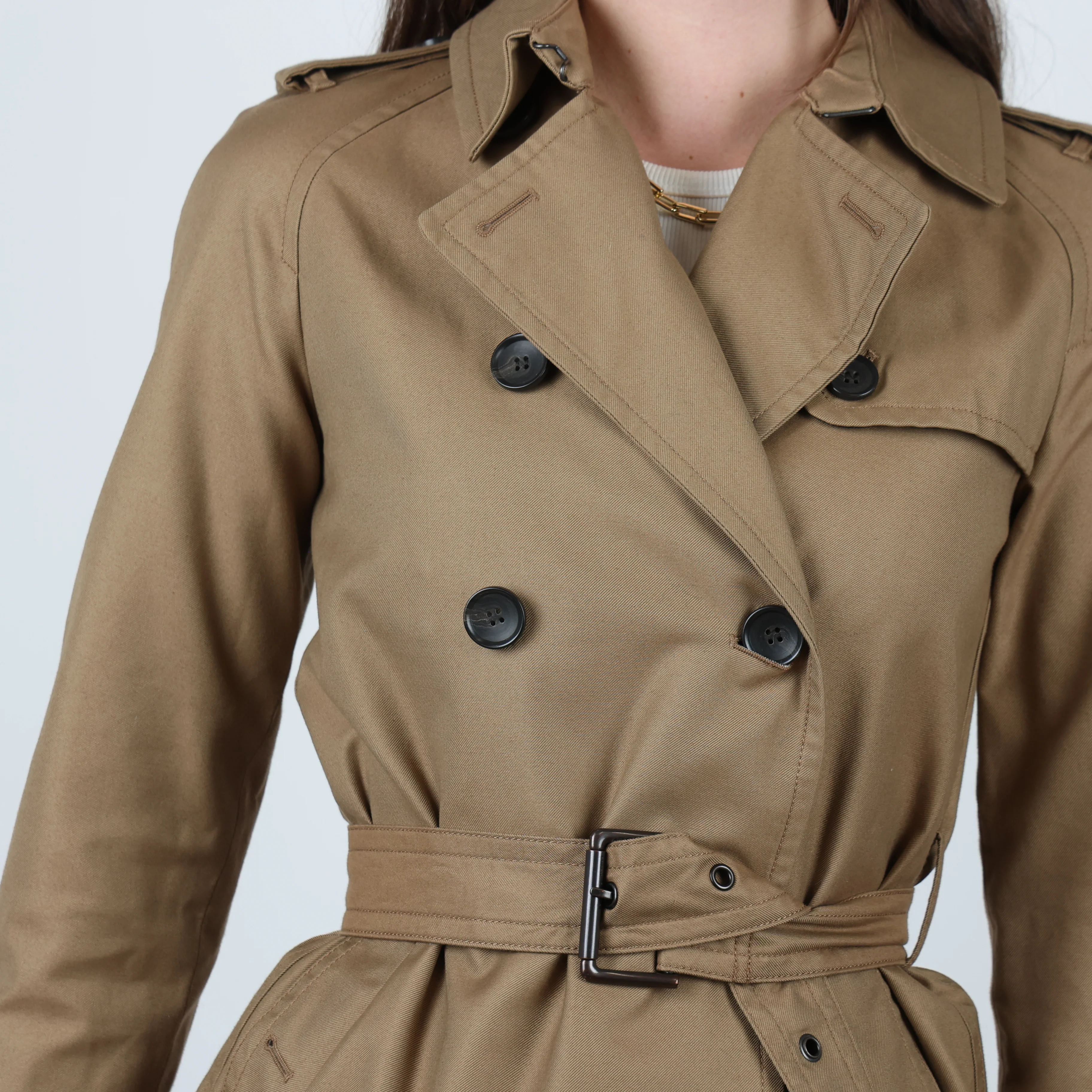 Coat, UK Size 6 - Image 4