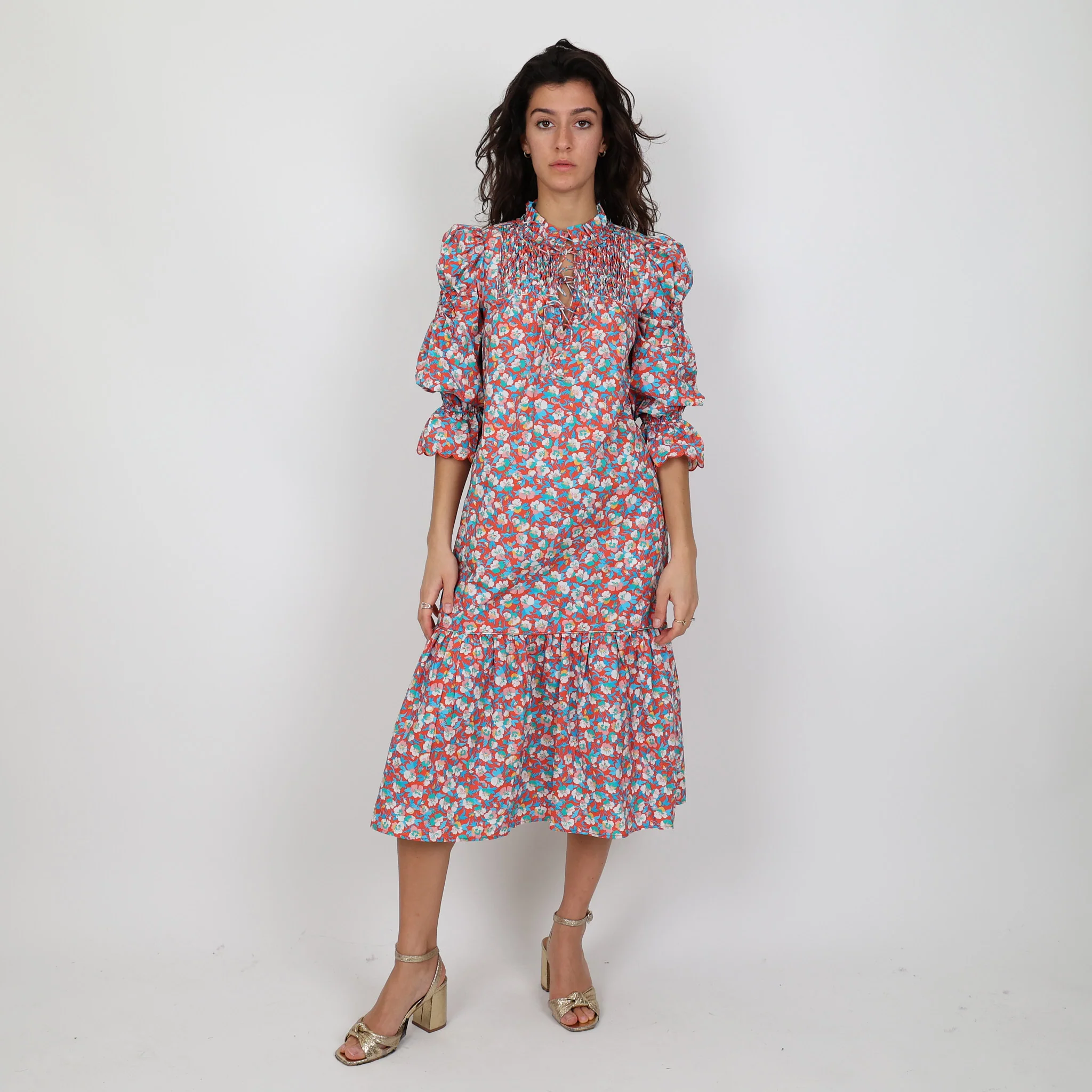 Dress, - Image 2
