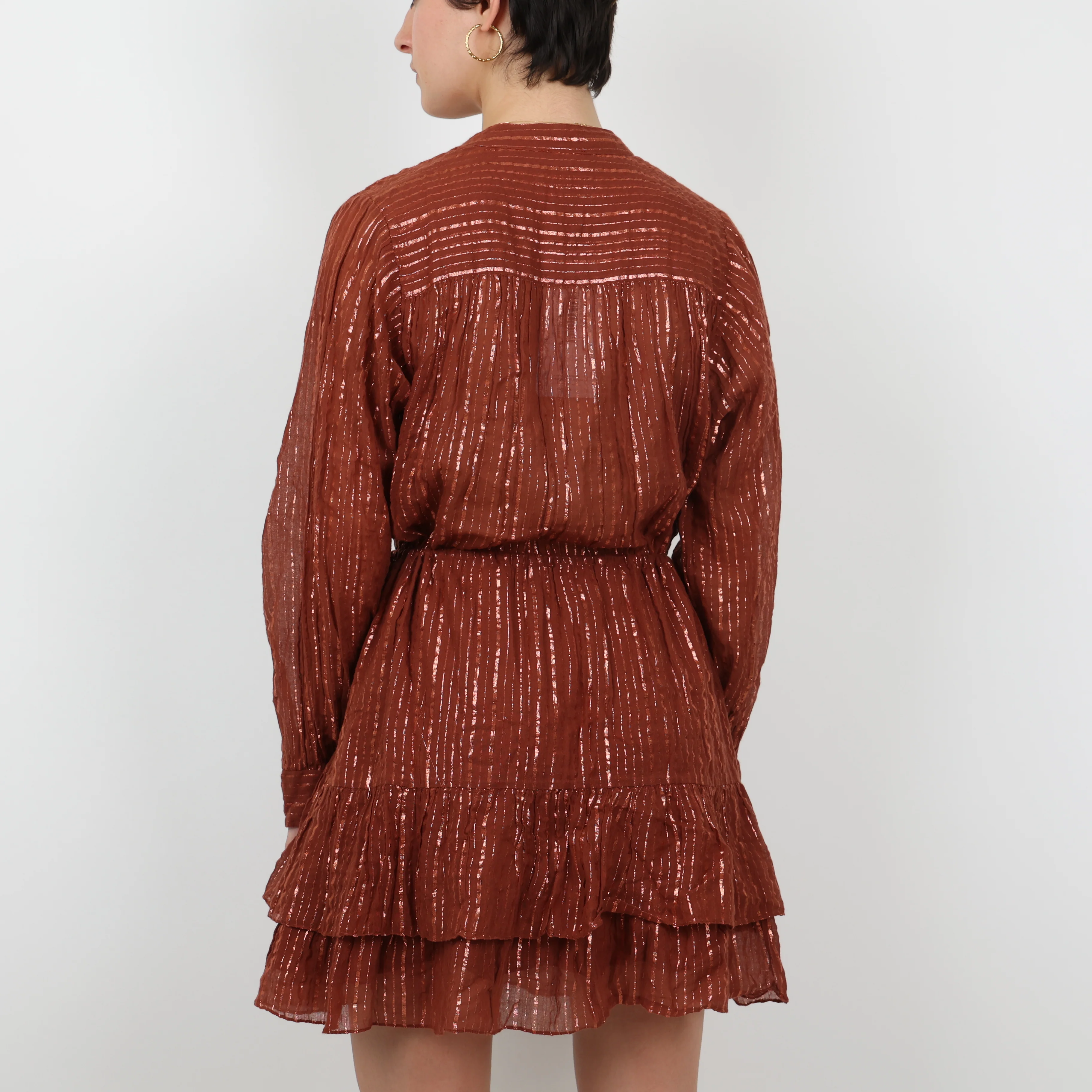 Dress, - Image 2
