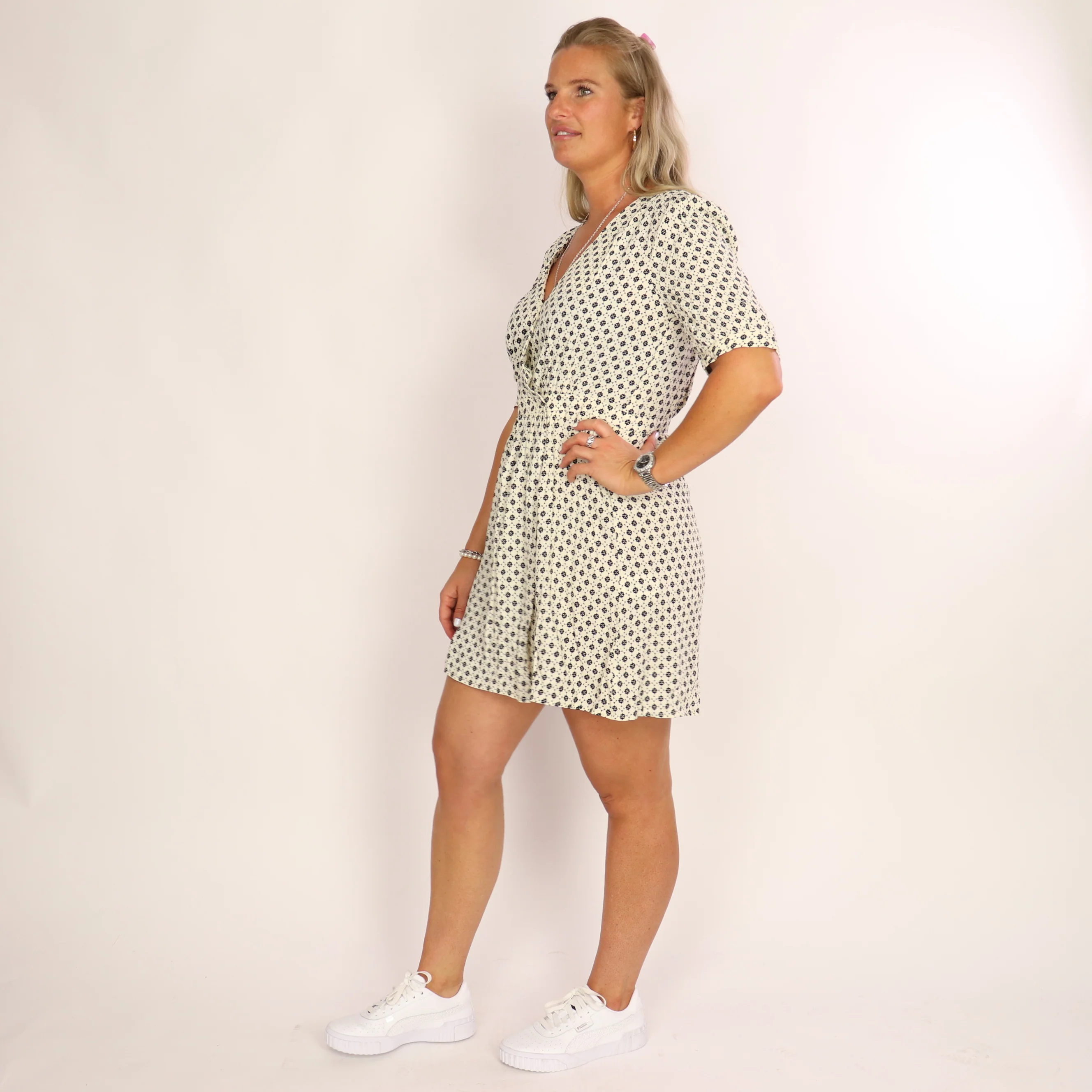 Dress, UK Size 12 - Image 7