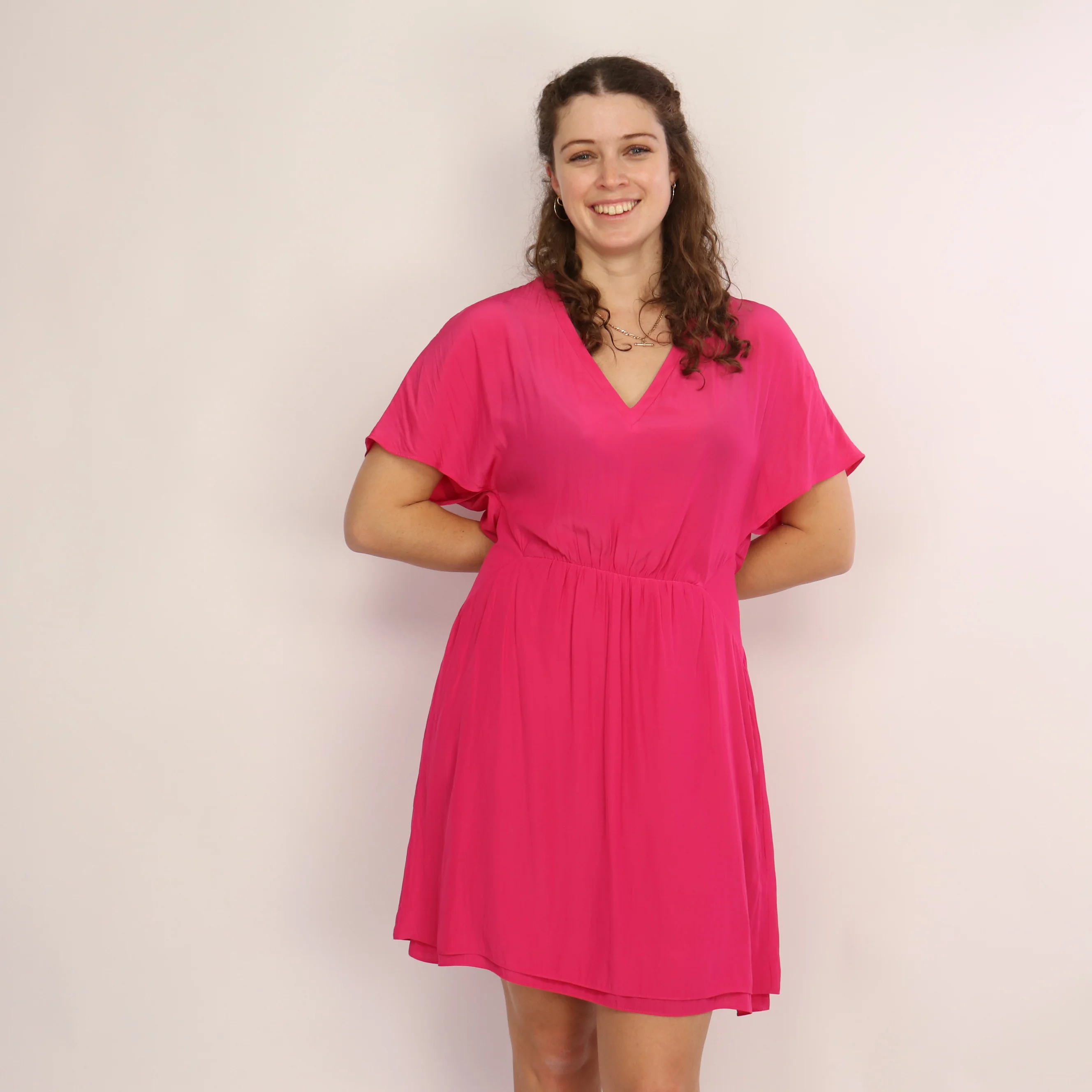 Dress, Size 14 - Image 3