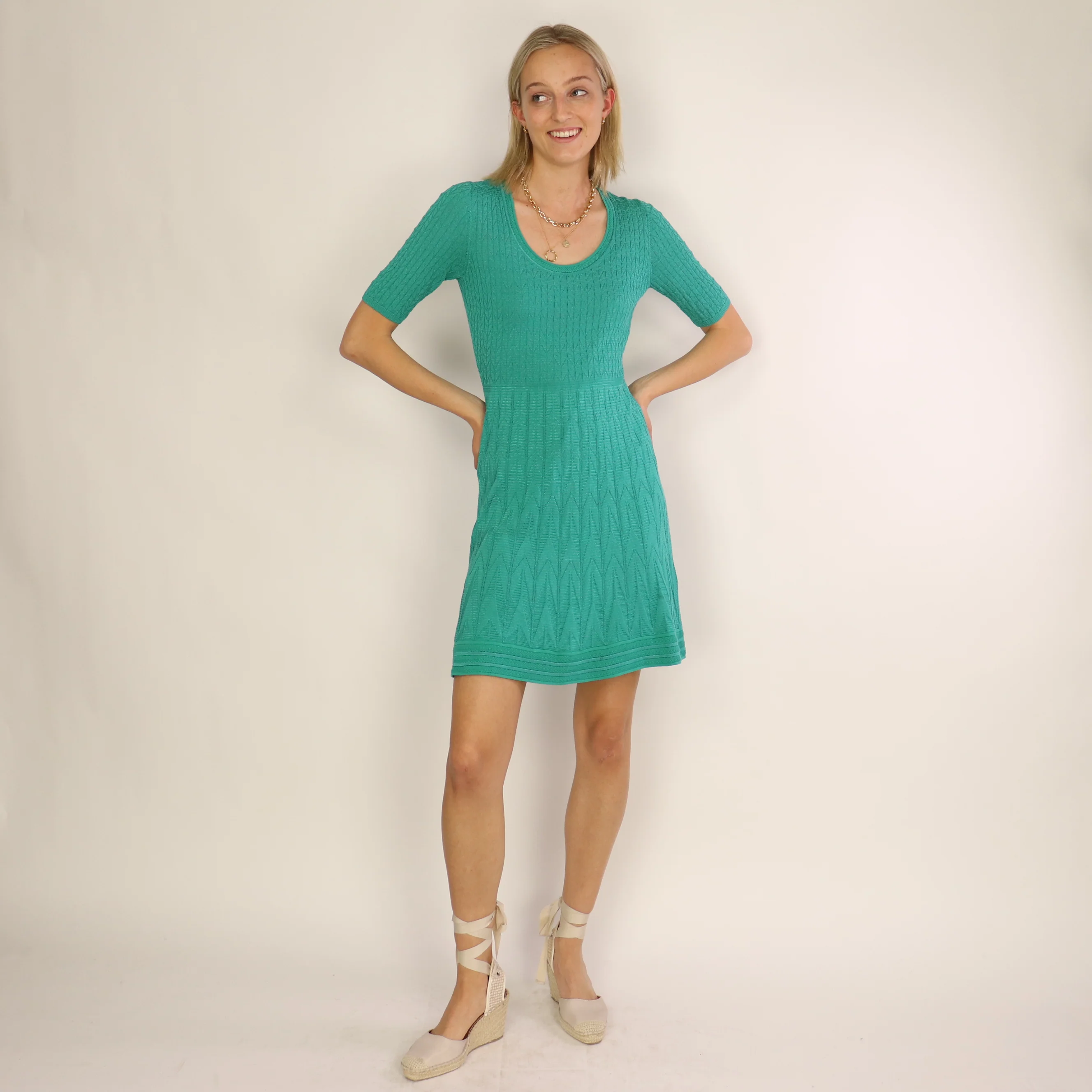 Dress, Size 8 - Image 3
