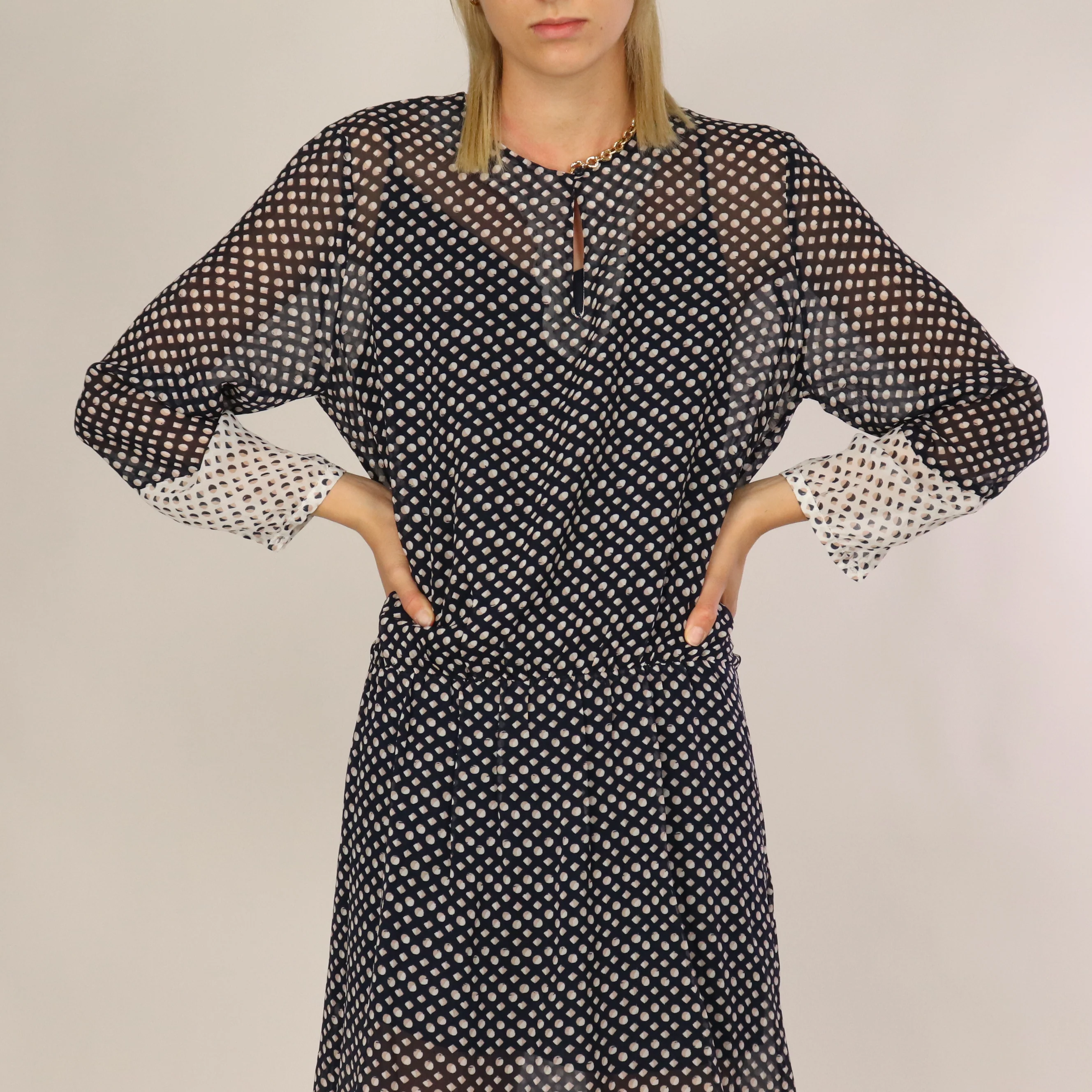 Dress, Size 12 - Image 4