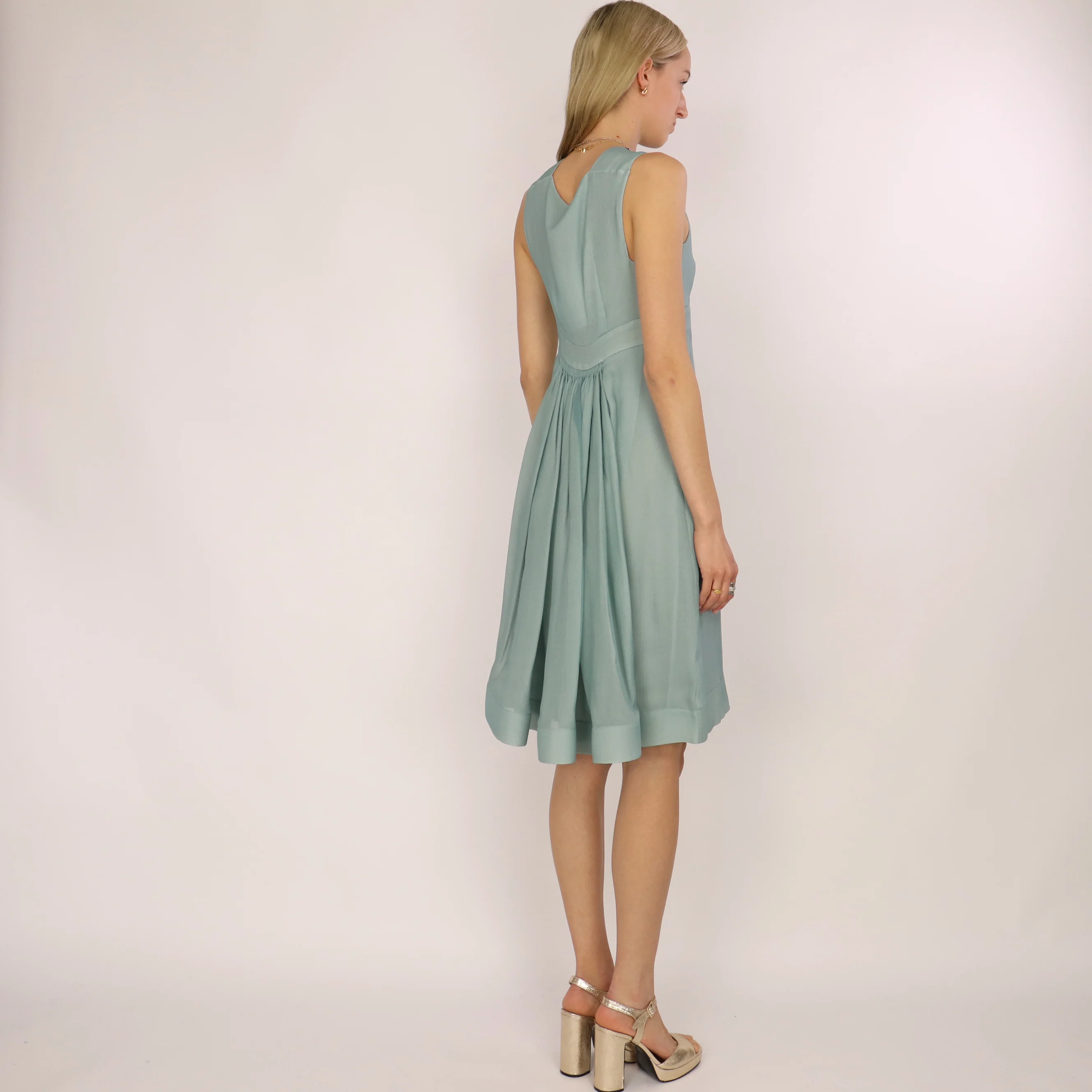 Dress, Size 8 - Image 6