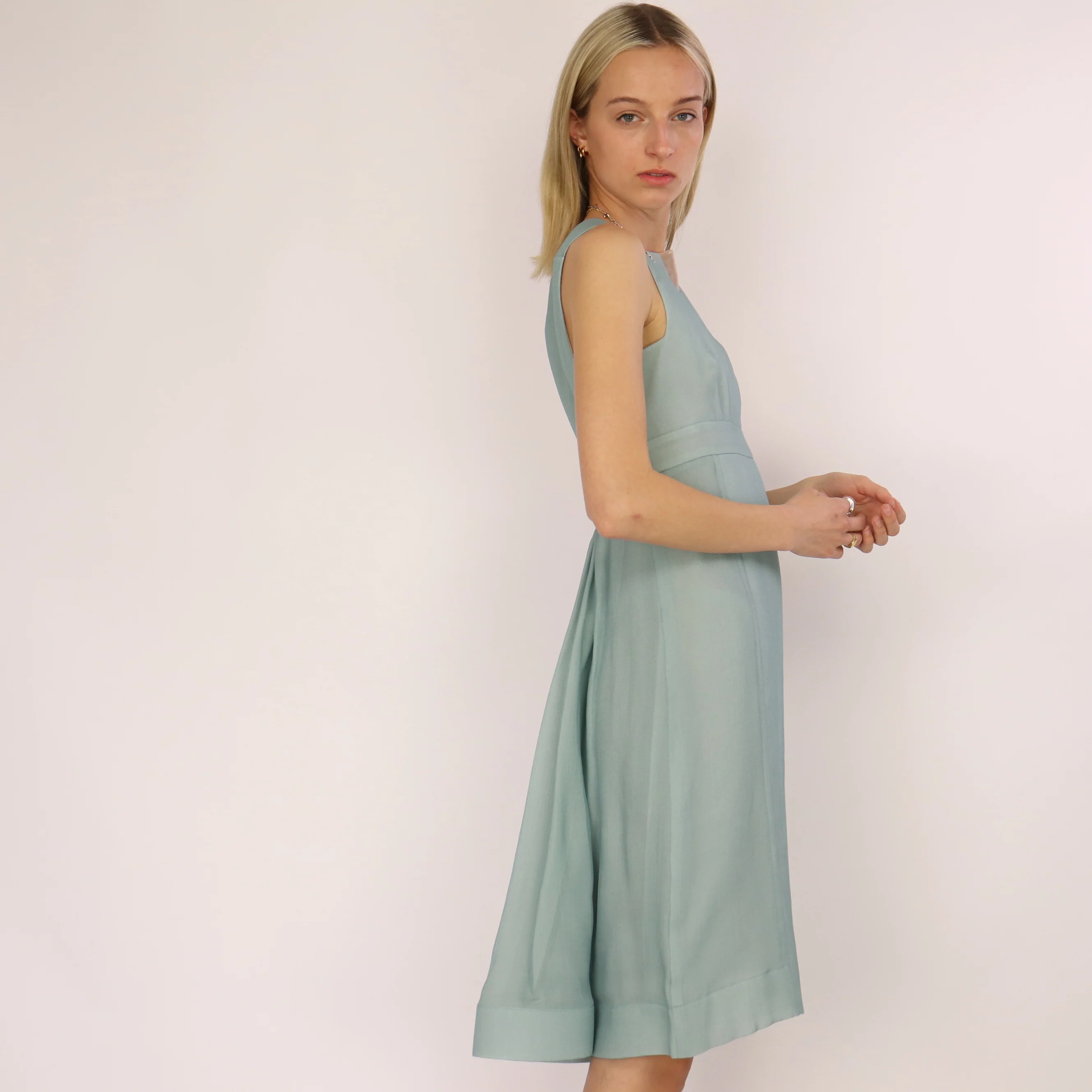 Dress, Size 8 - Image 7
