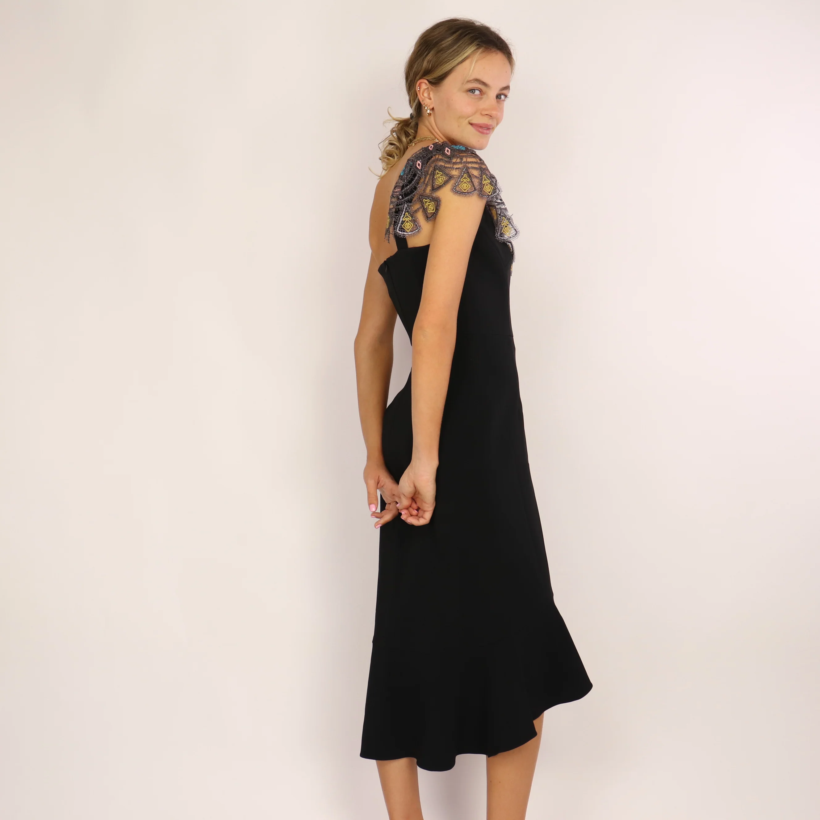Dress, Size 8 - Image 3