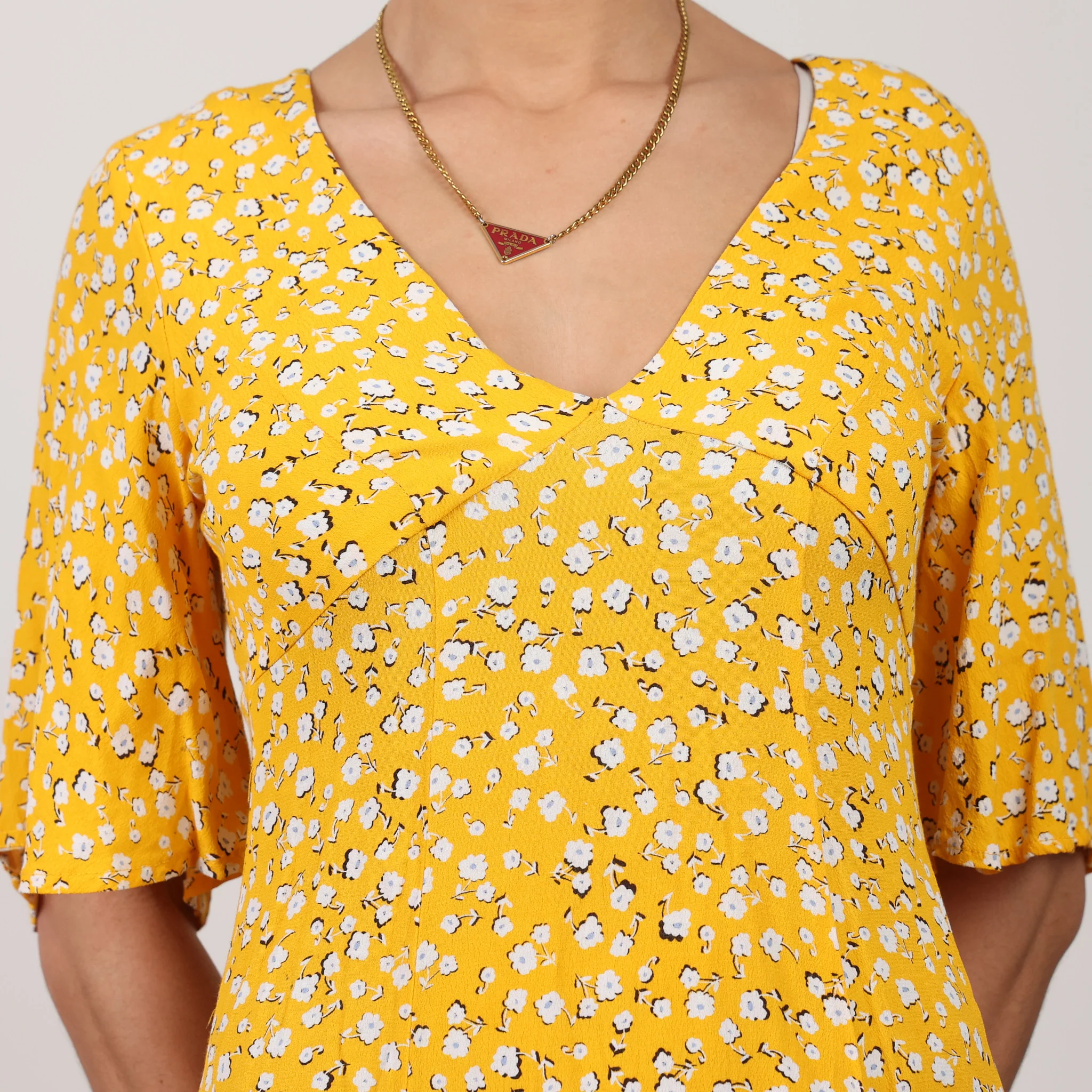 Dress, UK Size 10 - Image 3