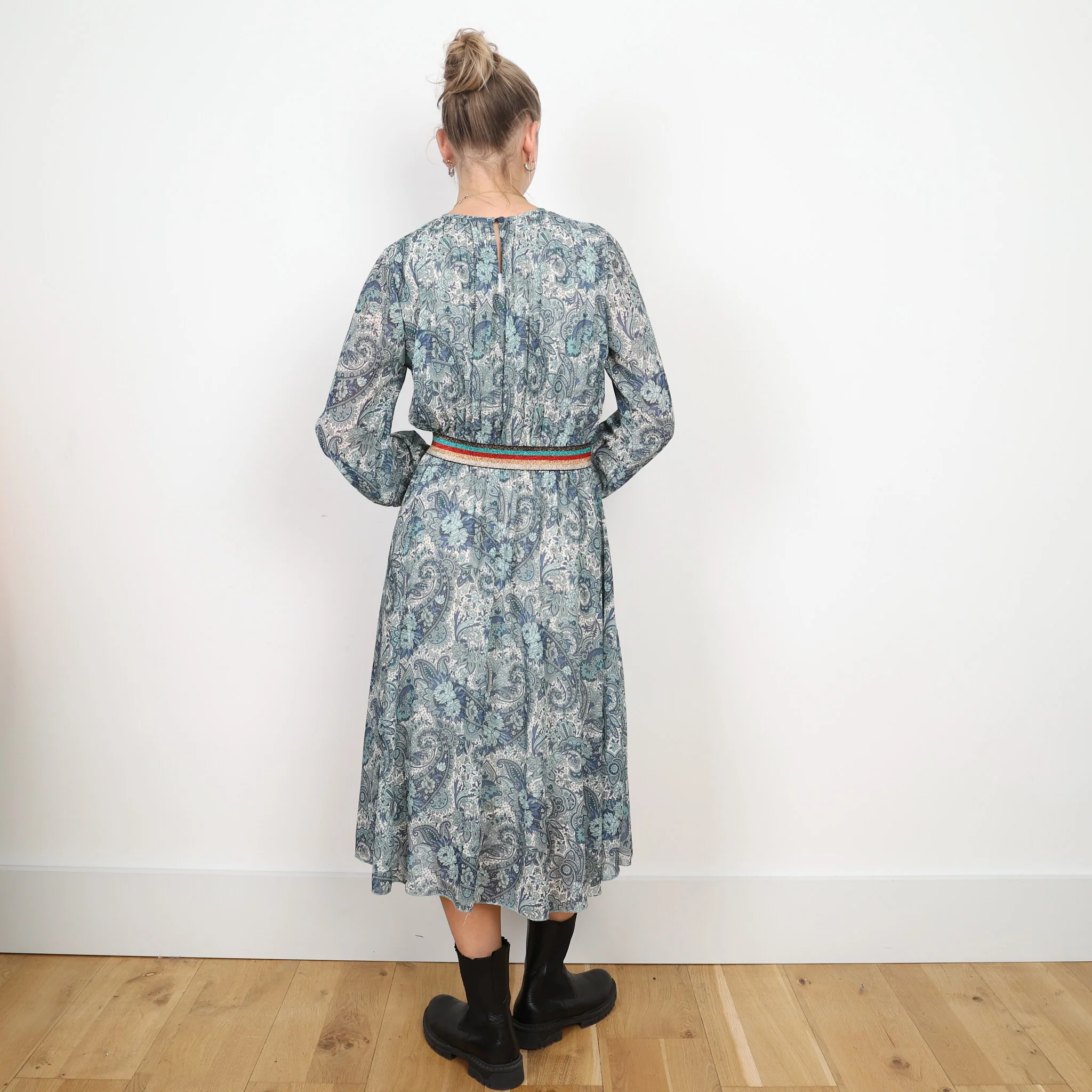 Dress, UK Size 10 - Image 3