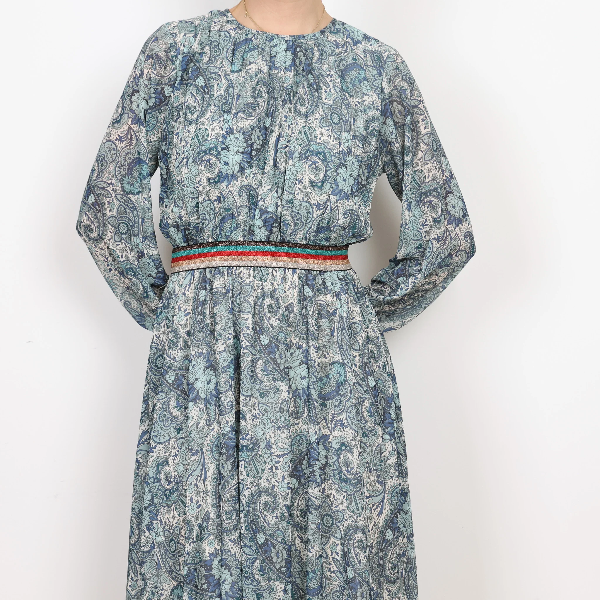 Dress, UK Size 10 - Image 4