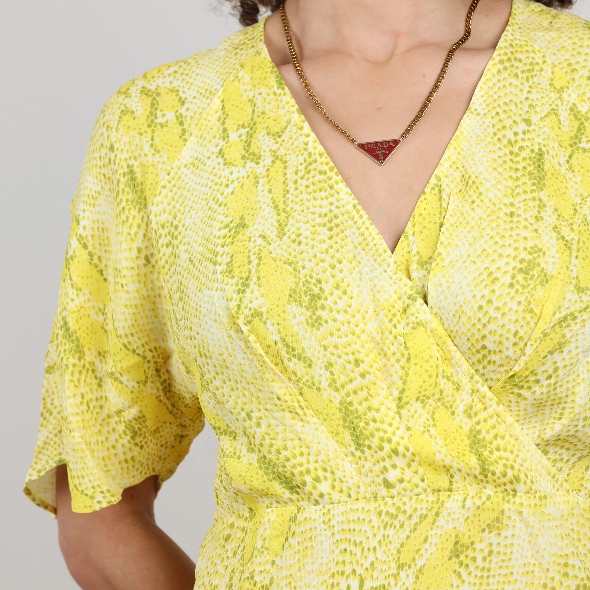 Dress, UK Size 12 - Image 2