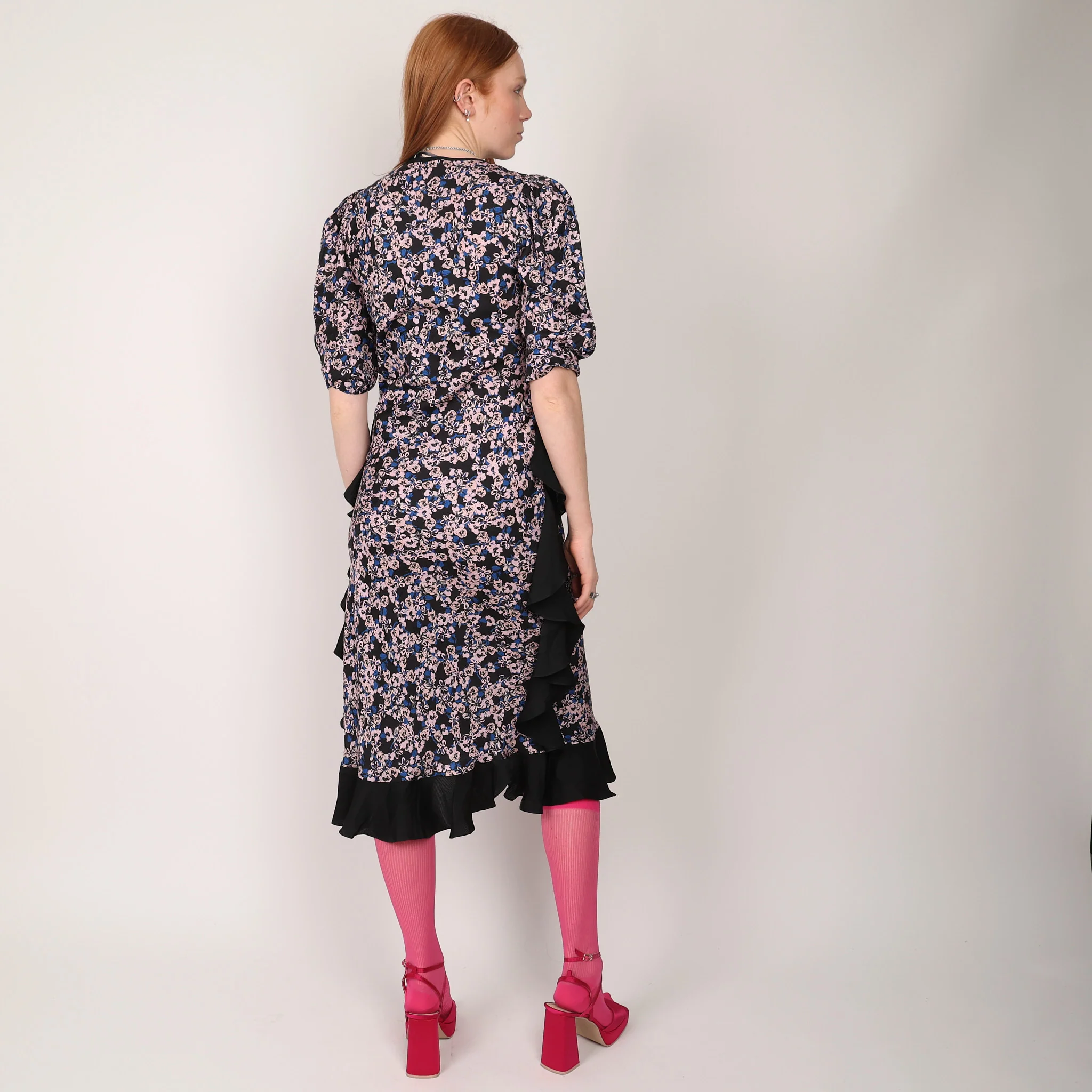 Dress, UK Size 10 - Image 4