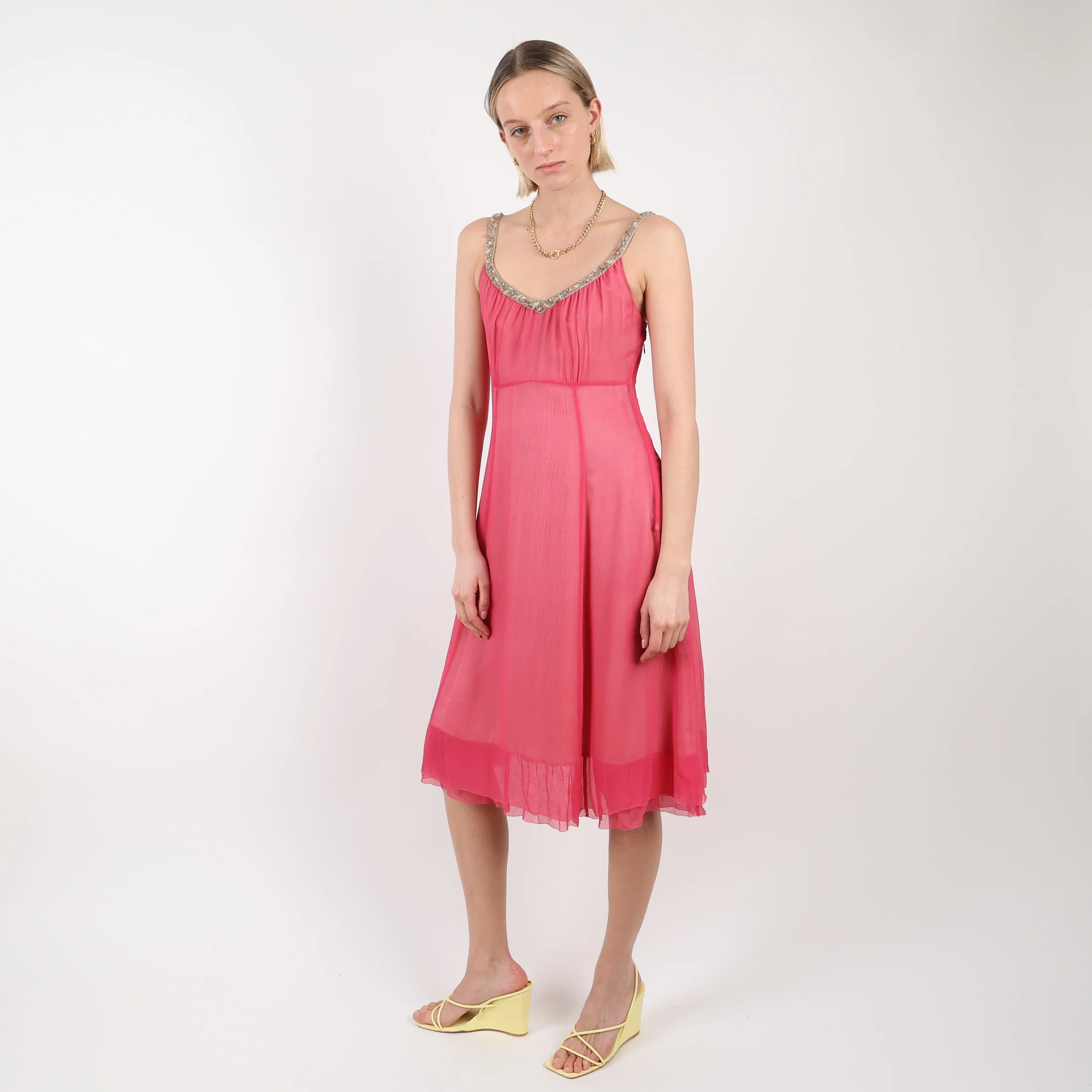Dress, UK Size 8 - Image 2