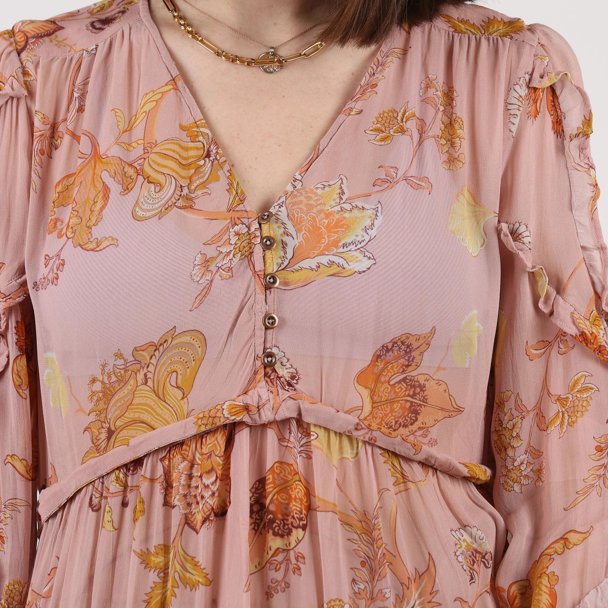 Dress, UK Size 8 - Image 3