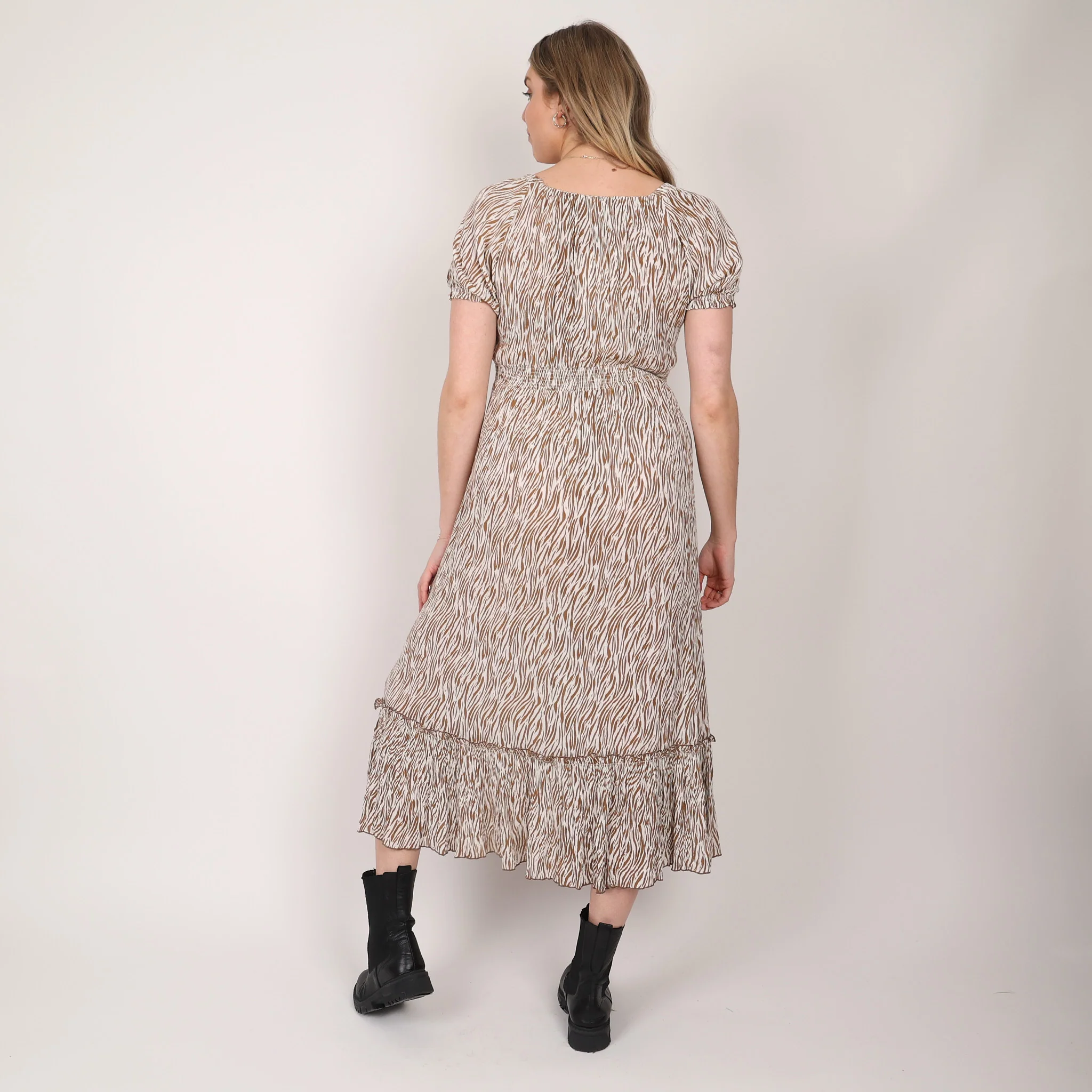 Dress, UK Size 10 - Image 5