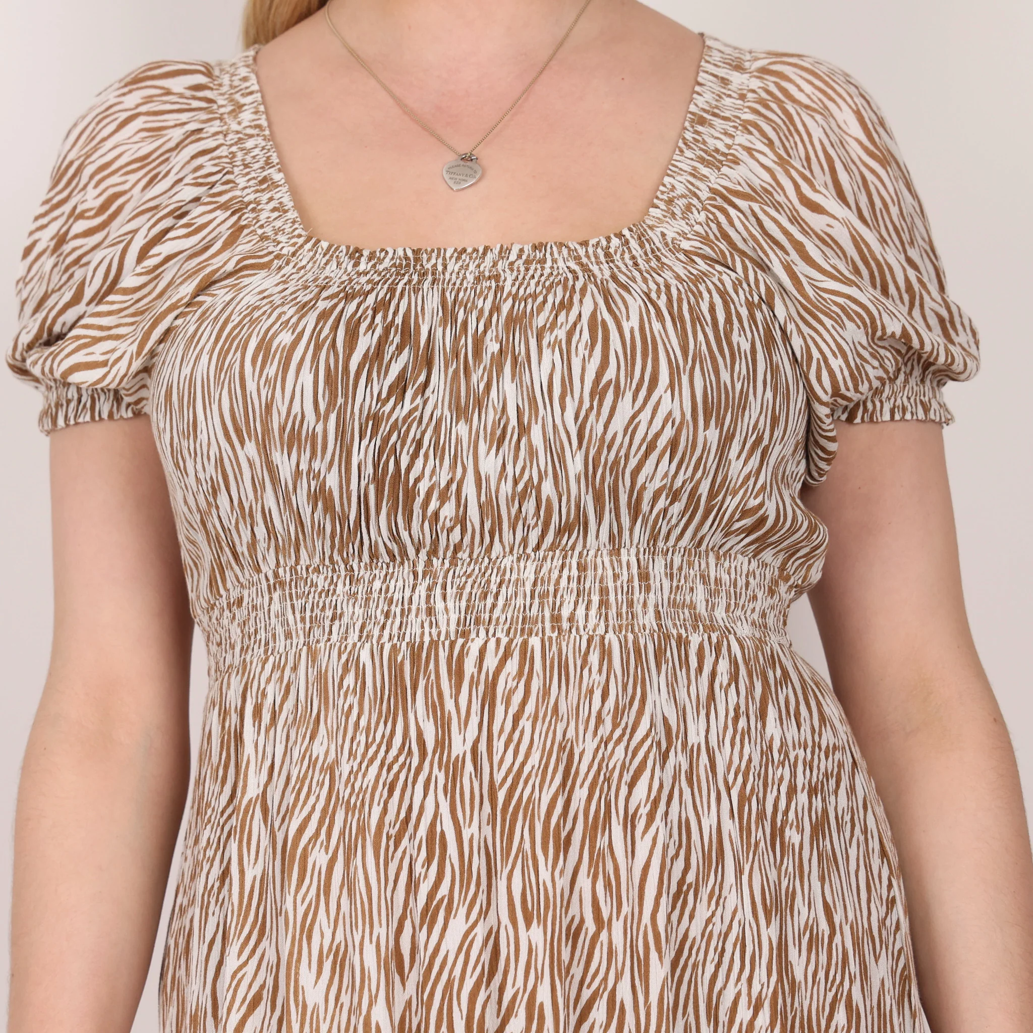Dress, UK Size 10 - Image 6