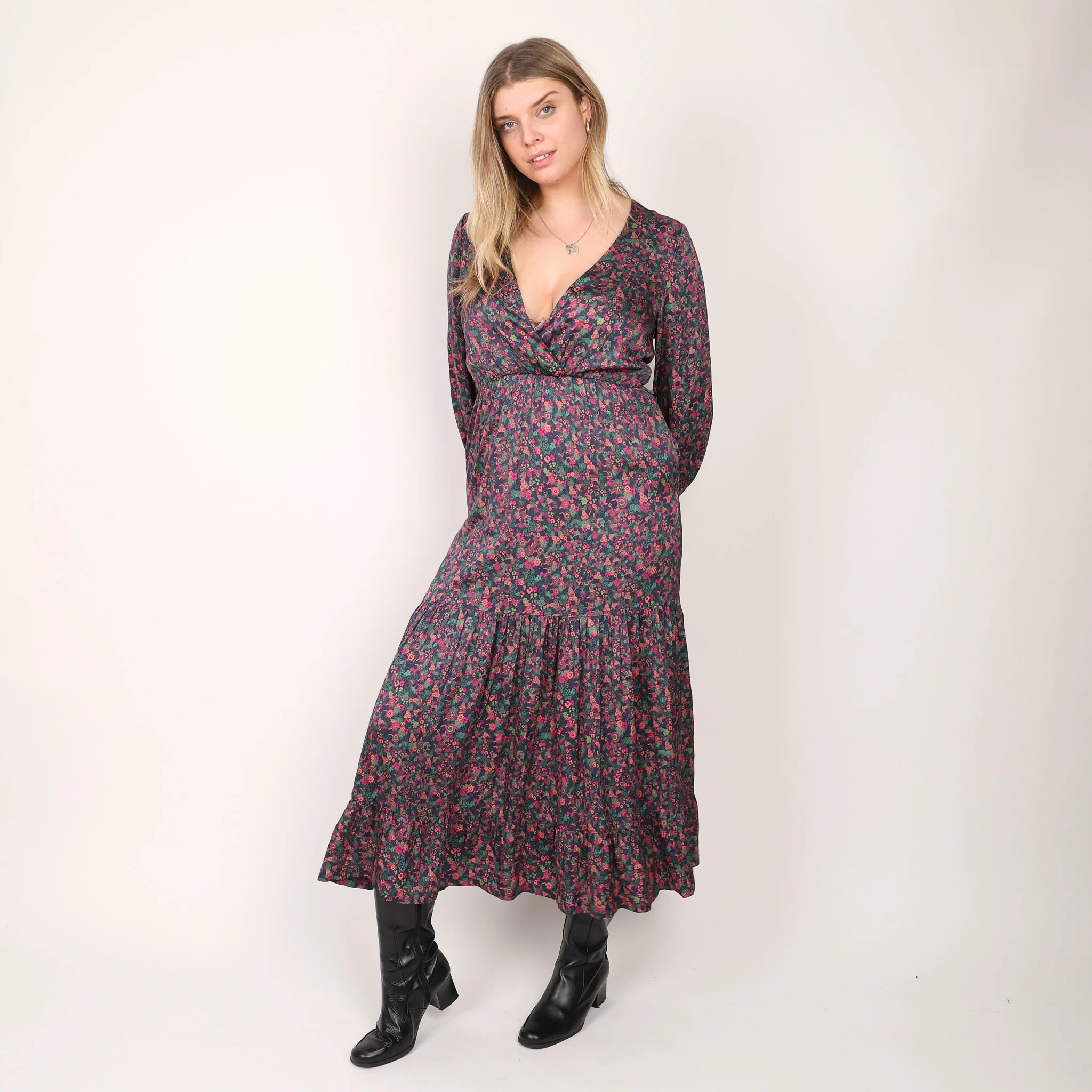 Dress, UK Size 10 - Image 4