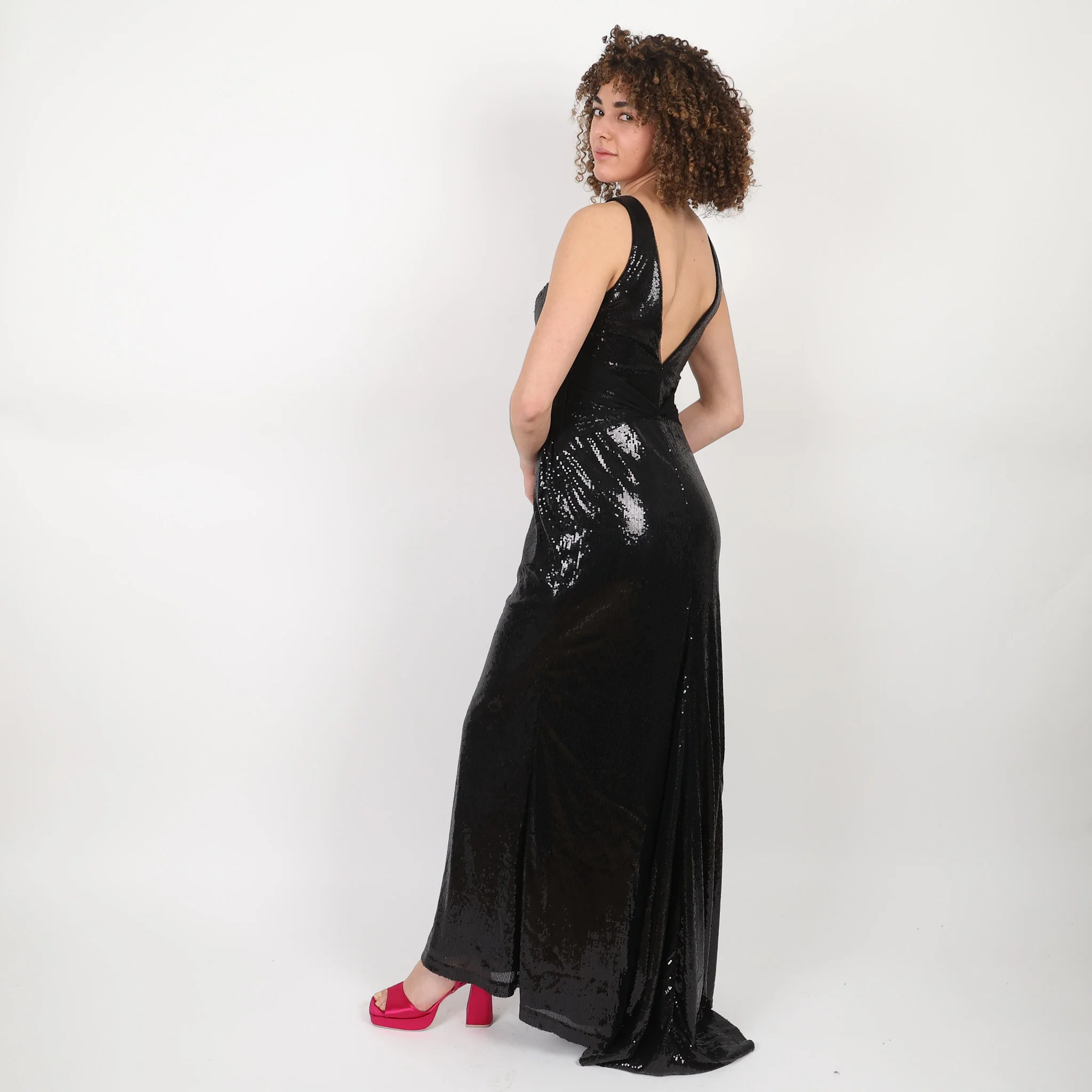 Dress, UK Size 10 - Image 3