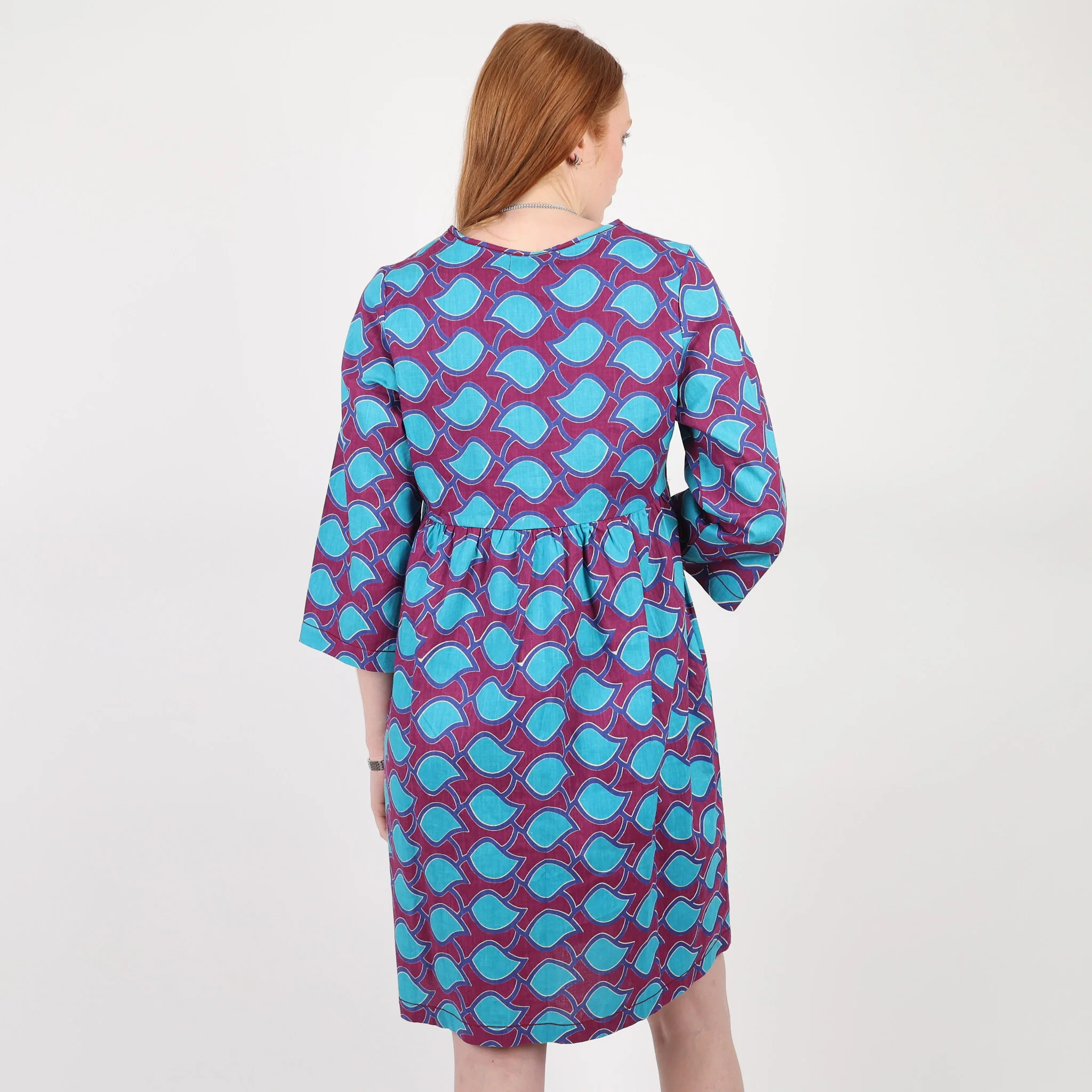 Dress, UK Size 6 - Image 4