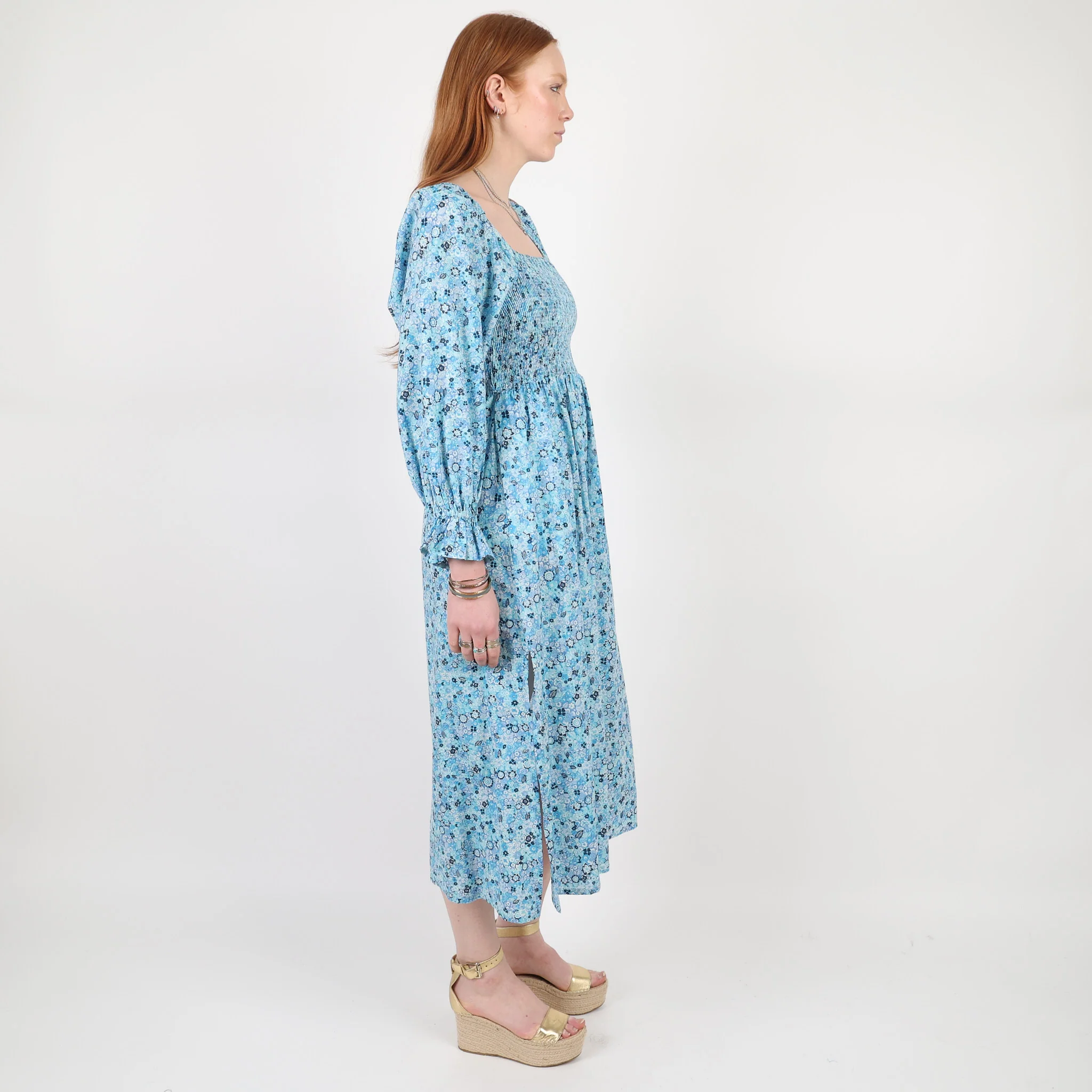 Dress, UK Size 10 - Image 4