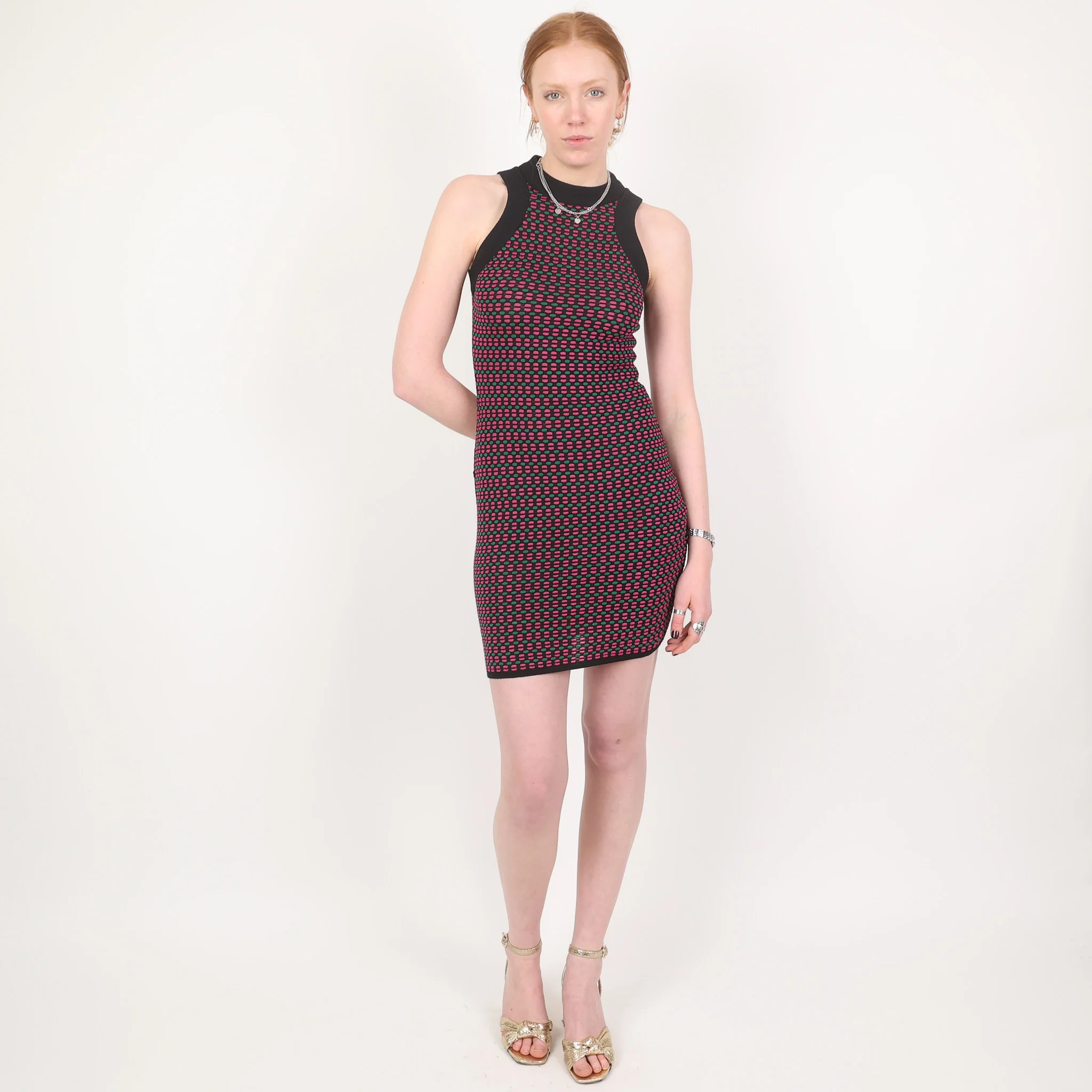 Dress, UK Size 8 - Image 4