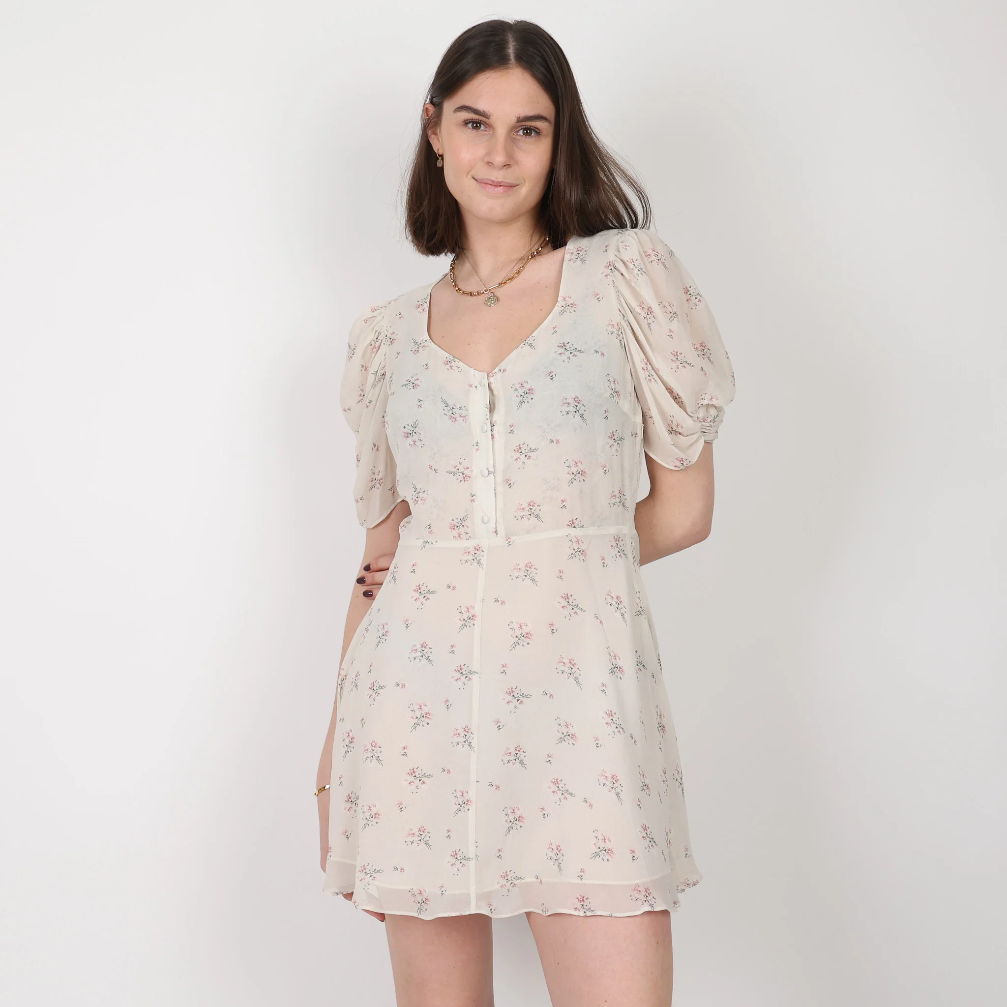 Dress, UK Size 10 - Image 3