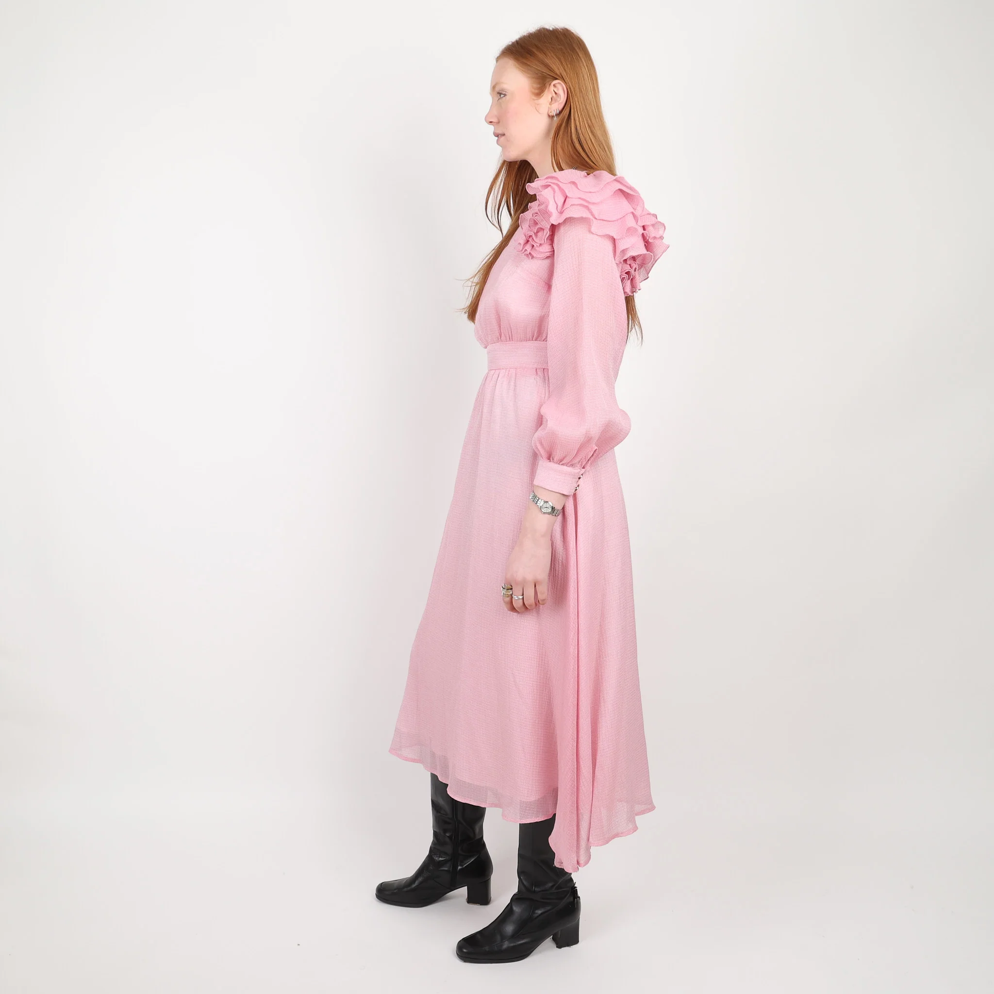 Dress, UK Size 8 - Image 3